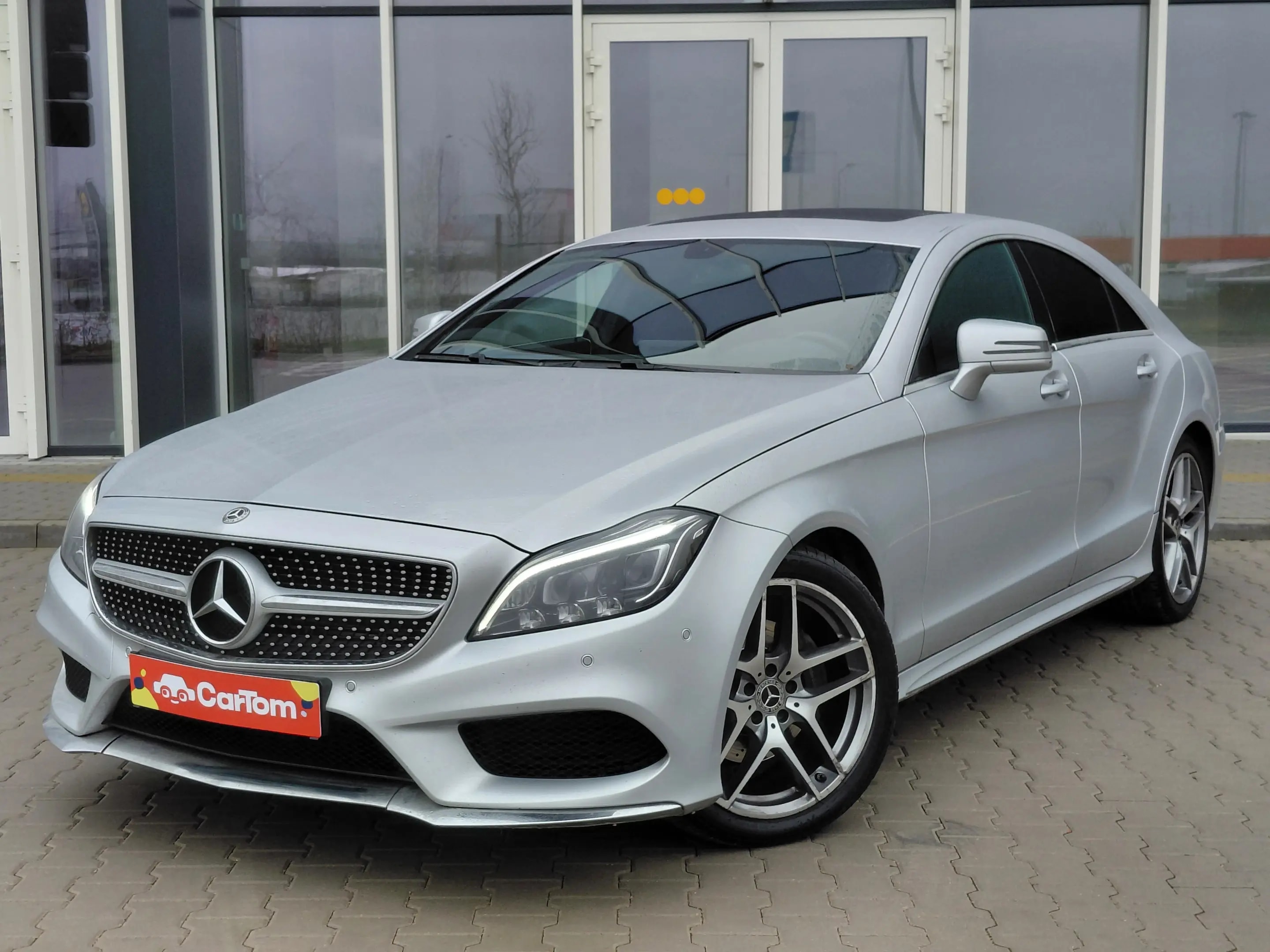 Mercedes-Benz CLS 350