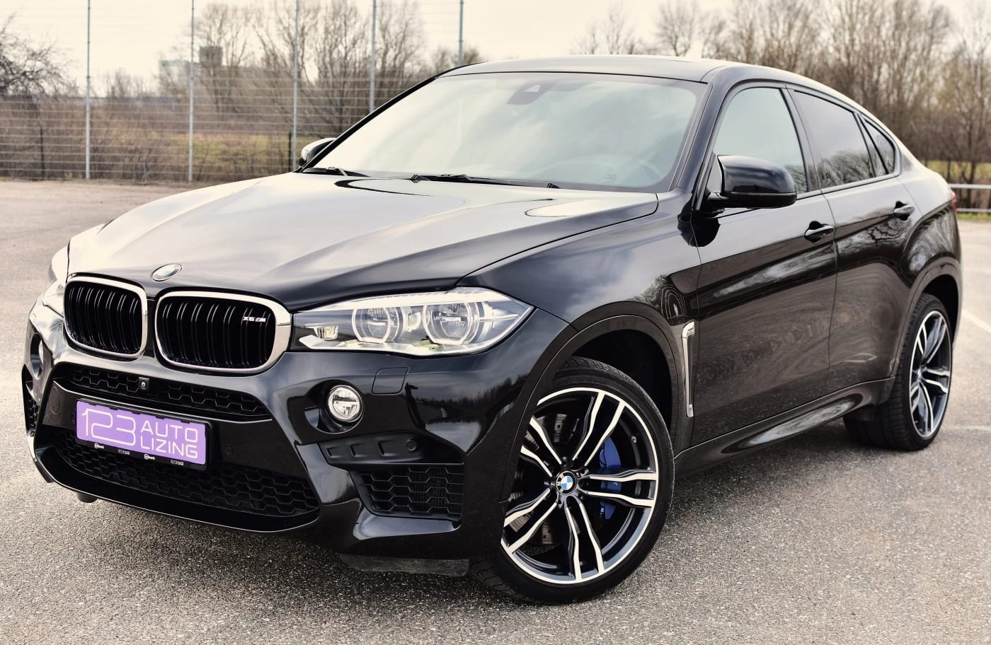 BMW X6 M