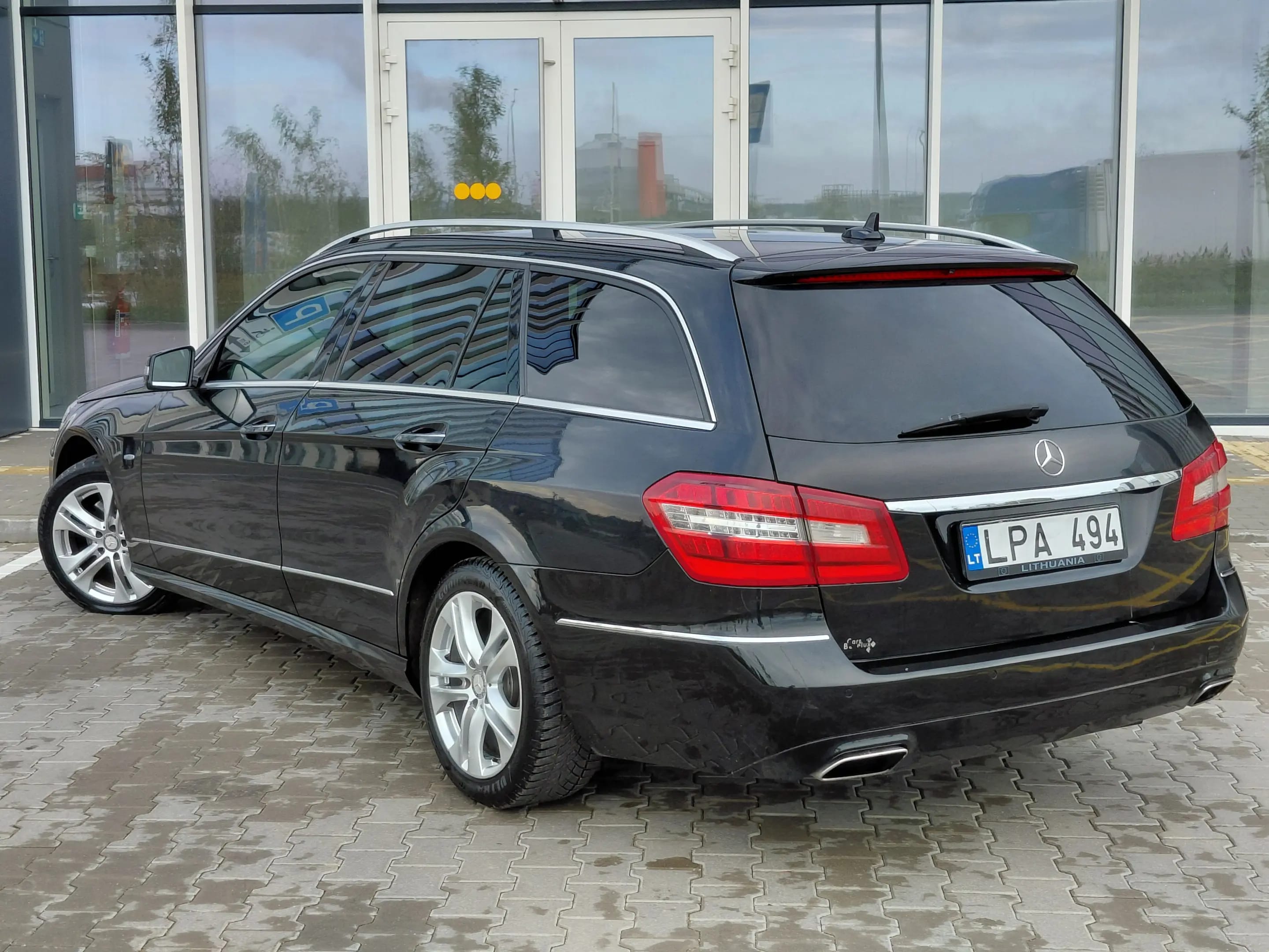 Mercedes-Benz E 350
