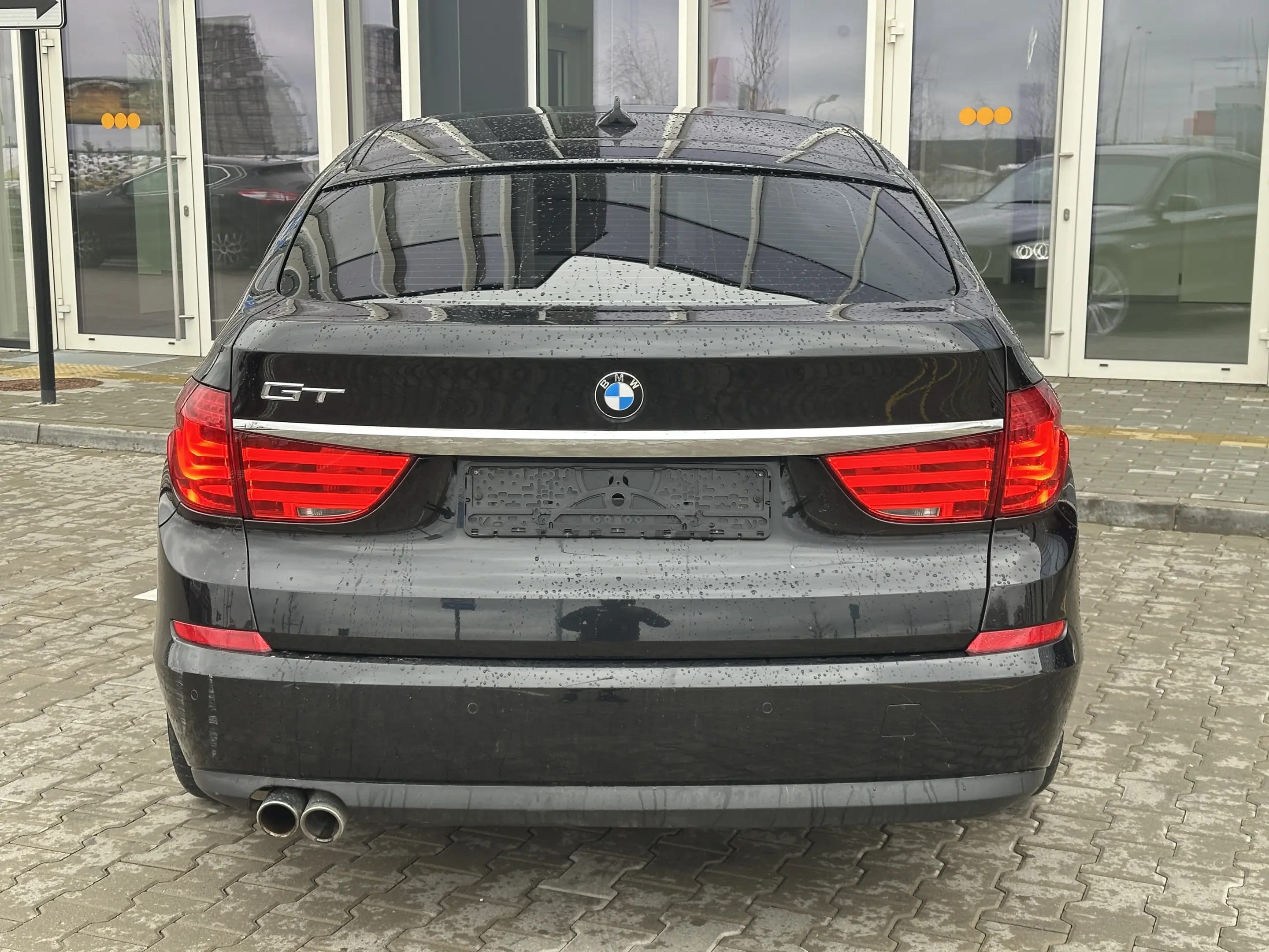 BMW 530 Gran Turismo