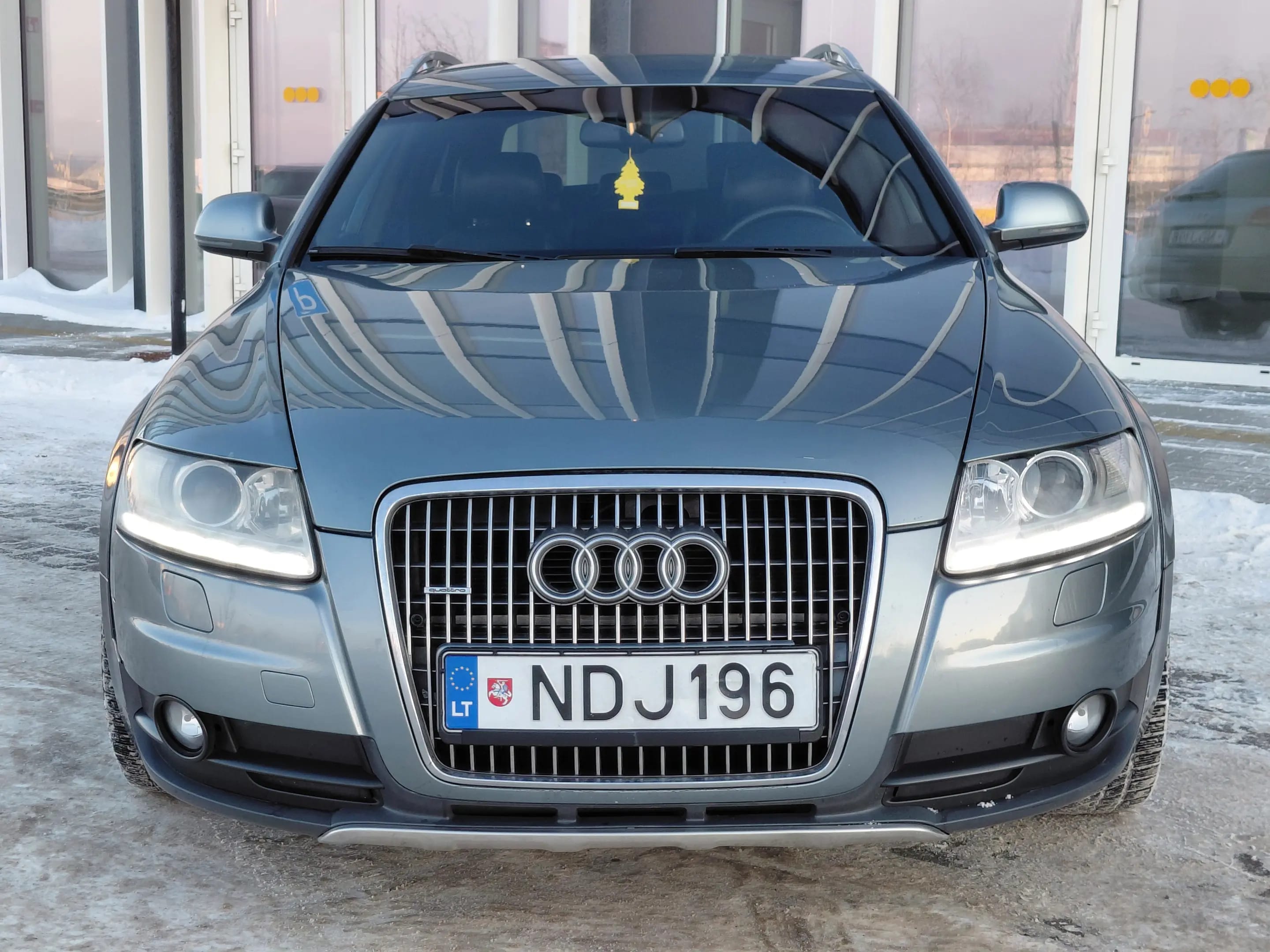 Audi A6 Allroad