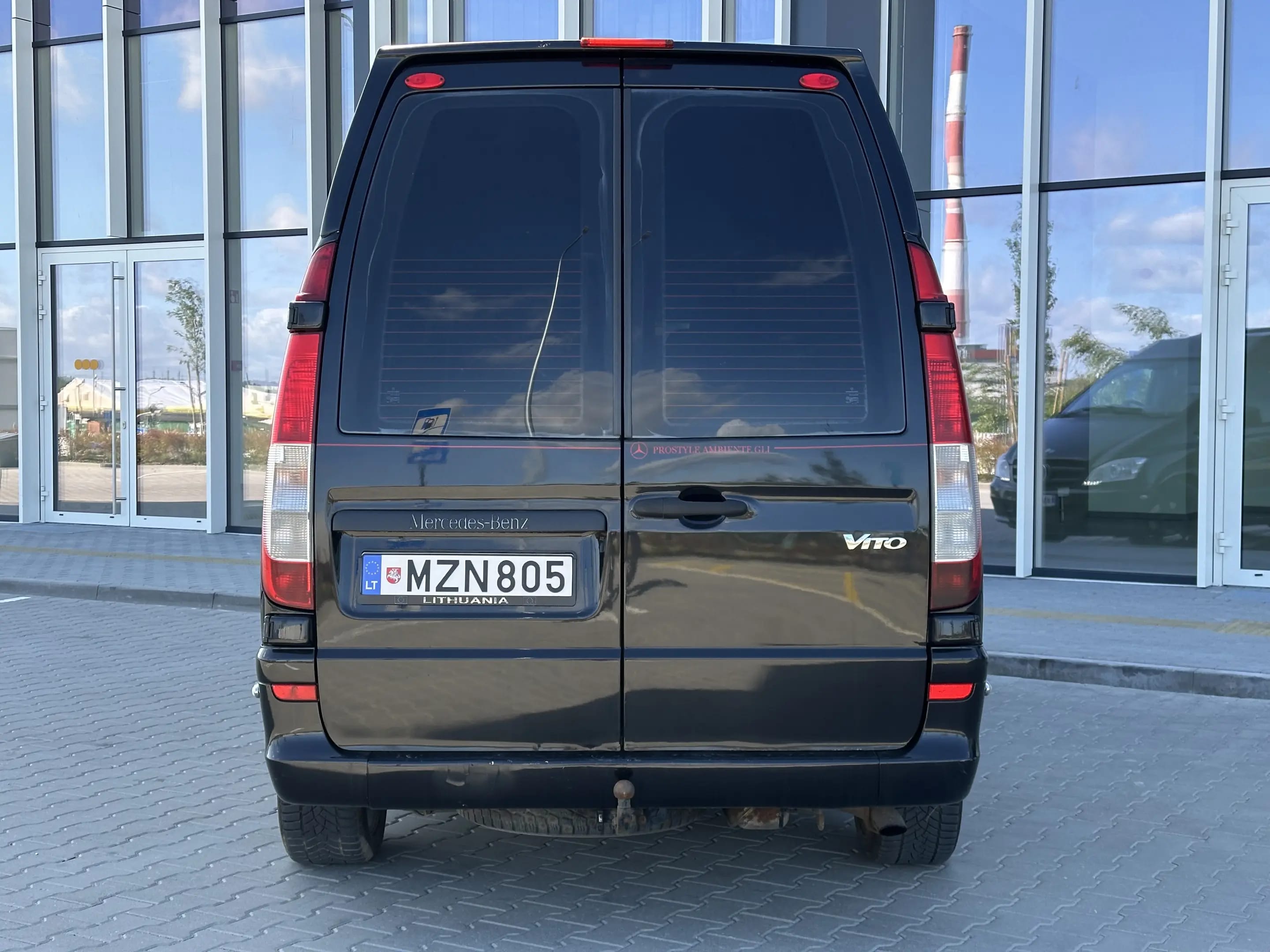 Mercedes-Benz Vito