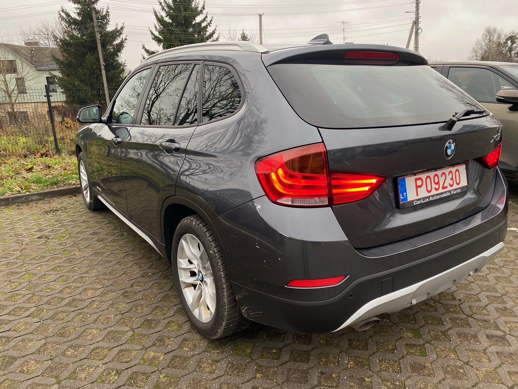 BMW X1