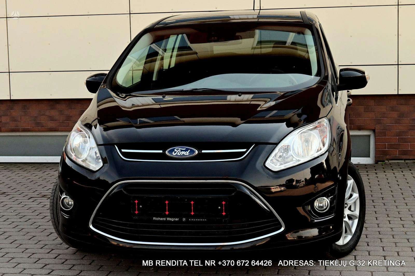 Ford Grand C-Max