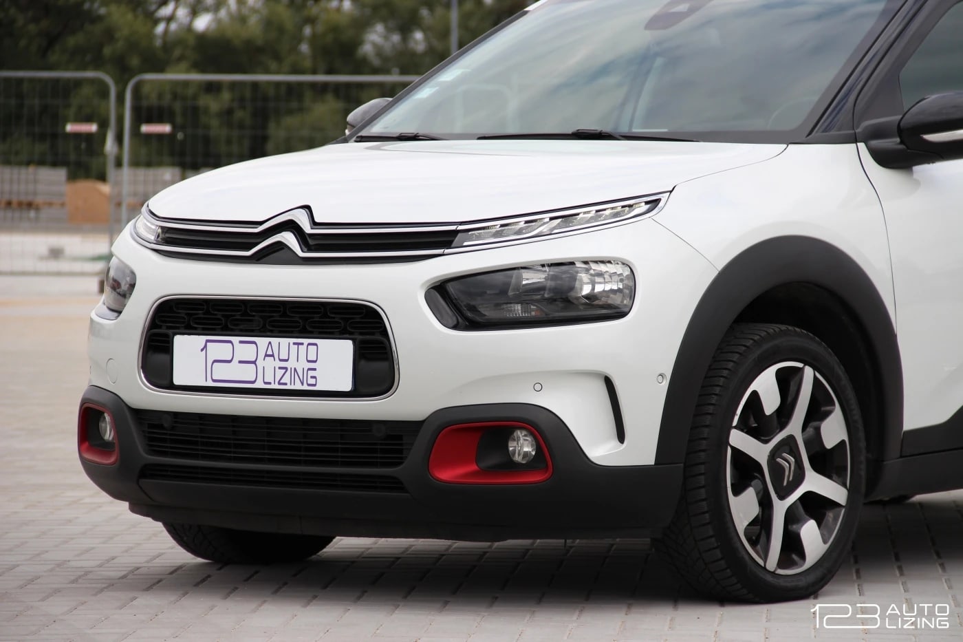 Citroën C4 Cactus