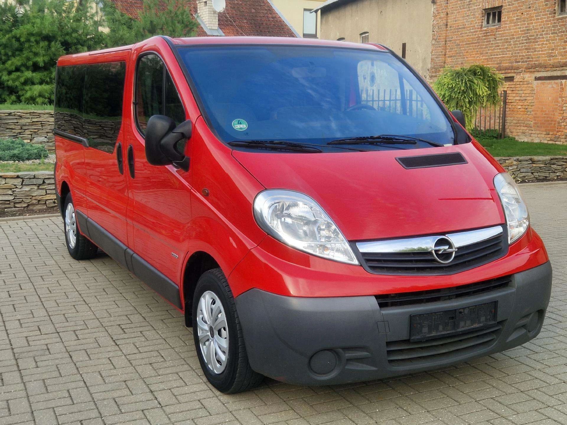 Opel Vivaro