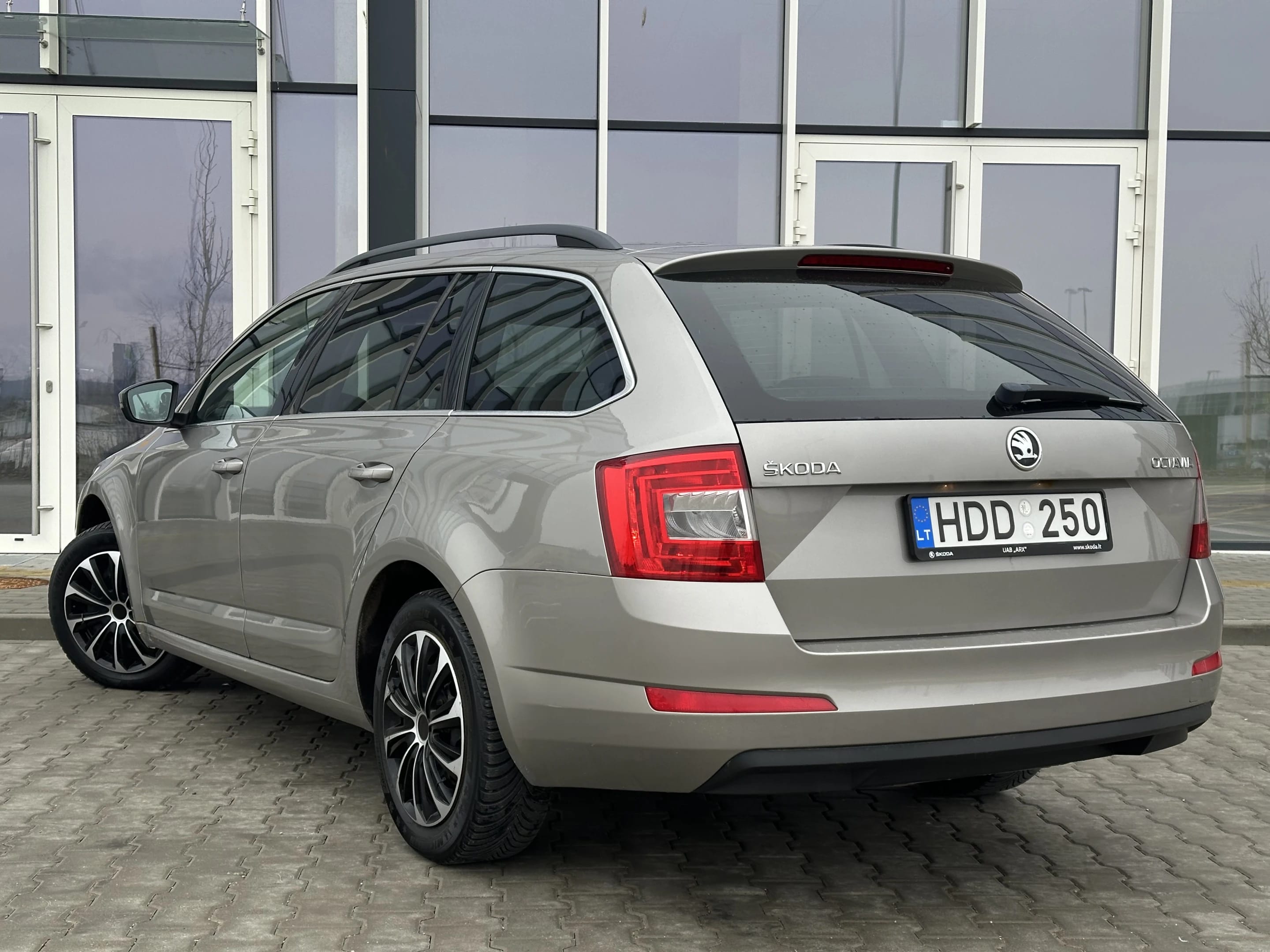 Skoda Octavia