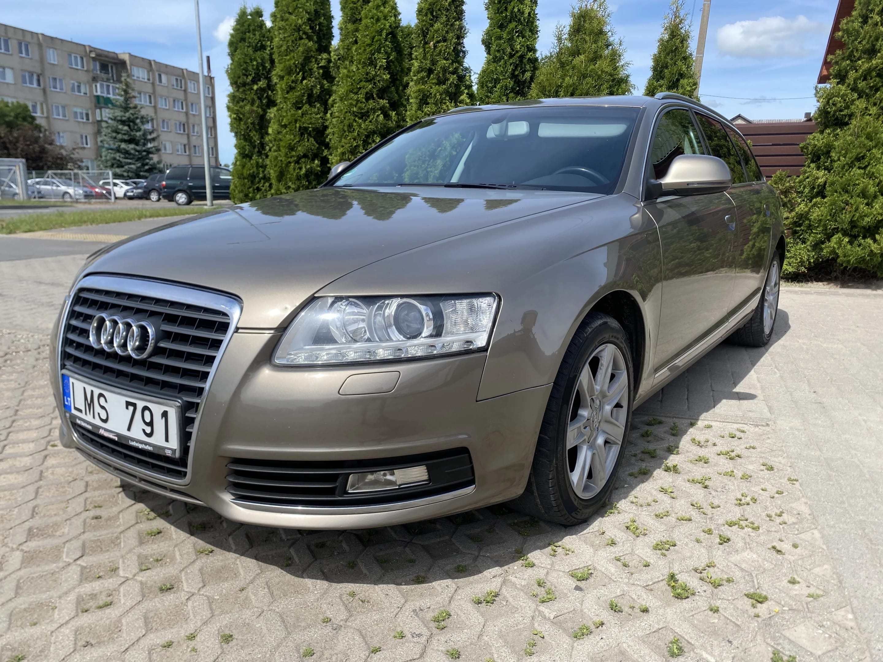 Audi A6