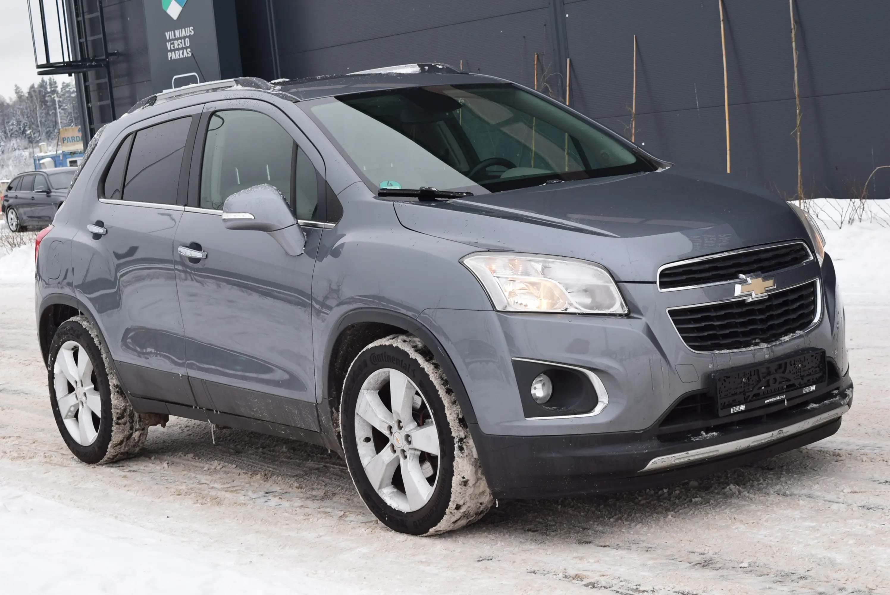 Chevrolet Trax