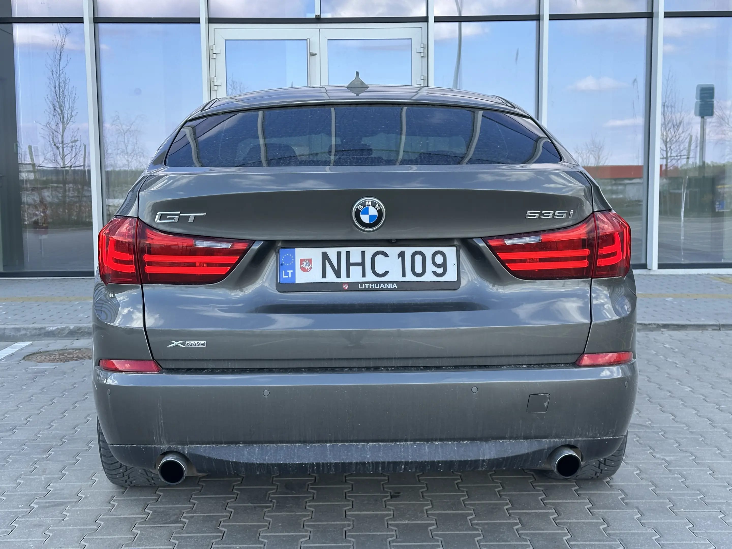 BMW 535 Gran Turismo