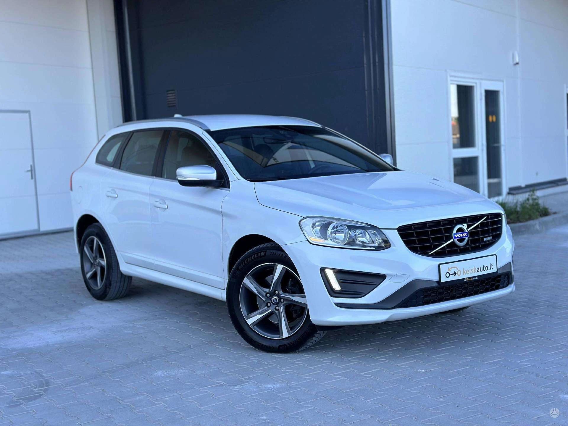 Volvo XC60