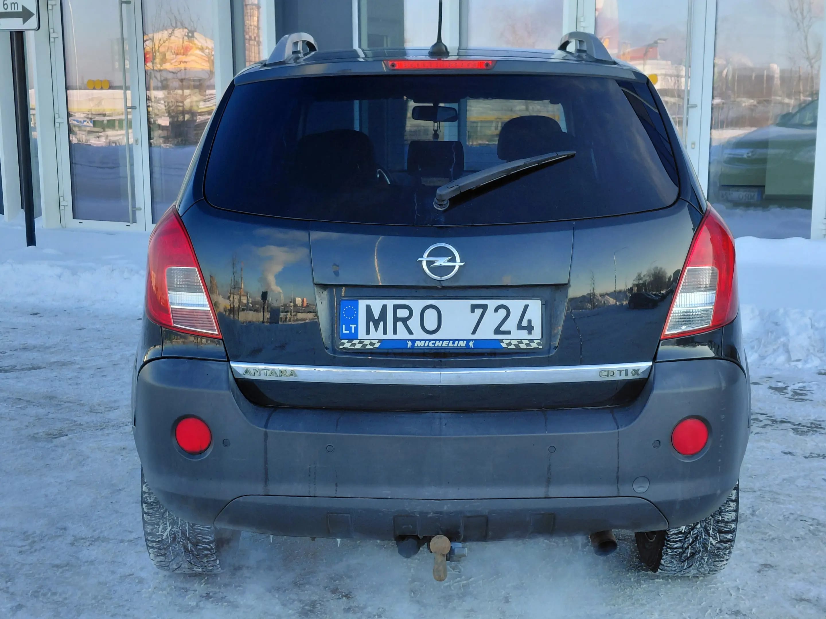Opel Antara