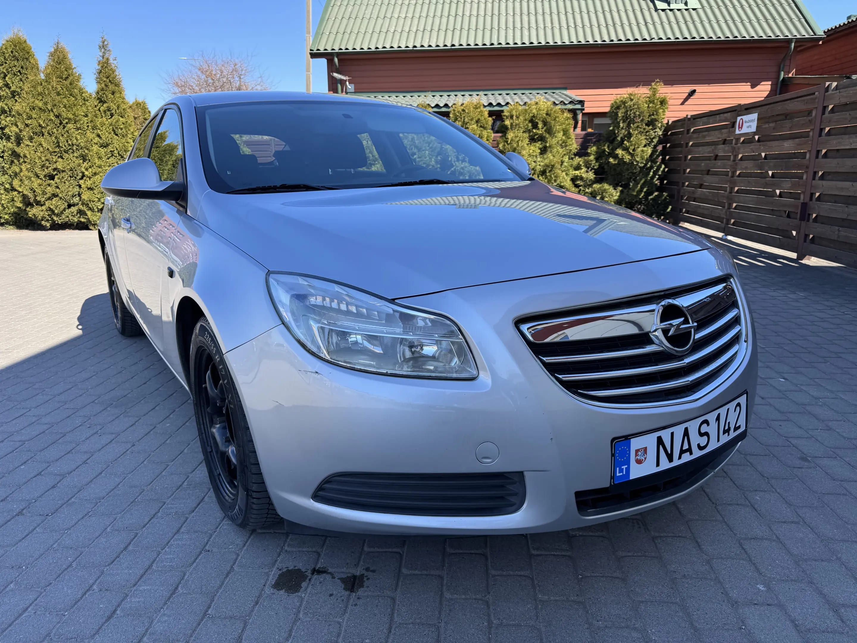Opel Insignia