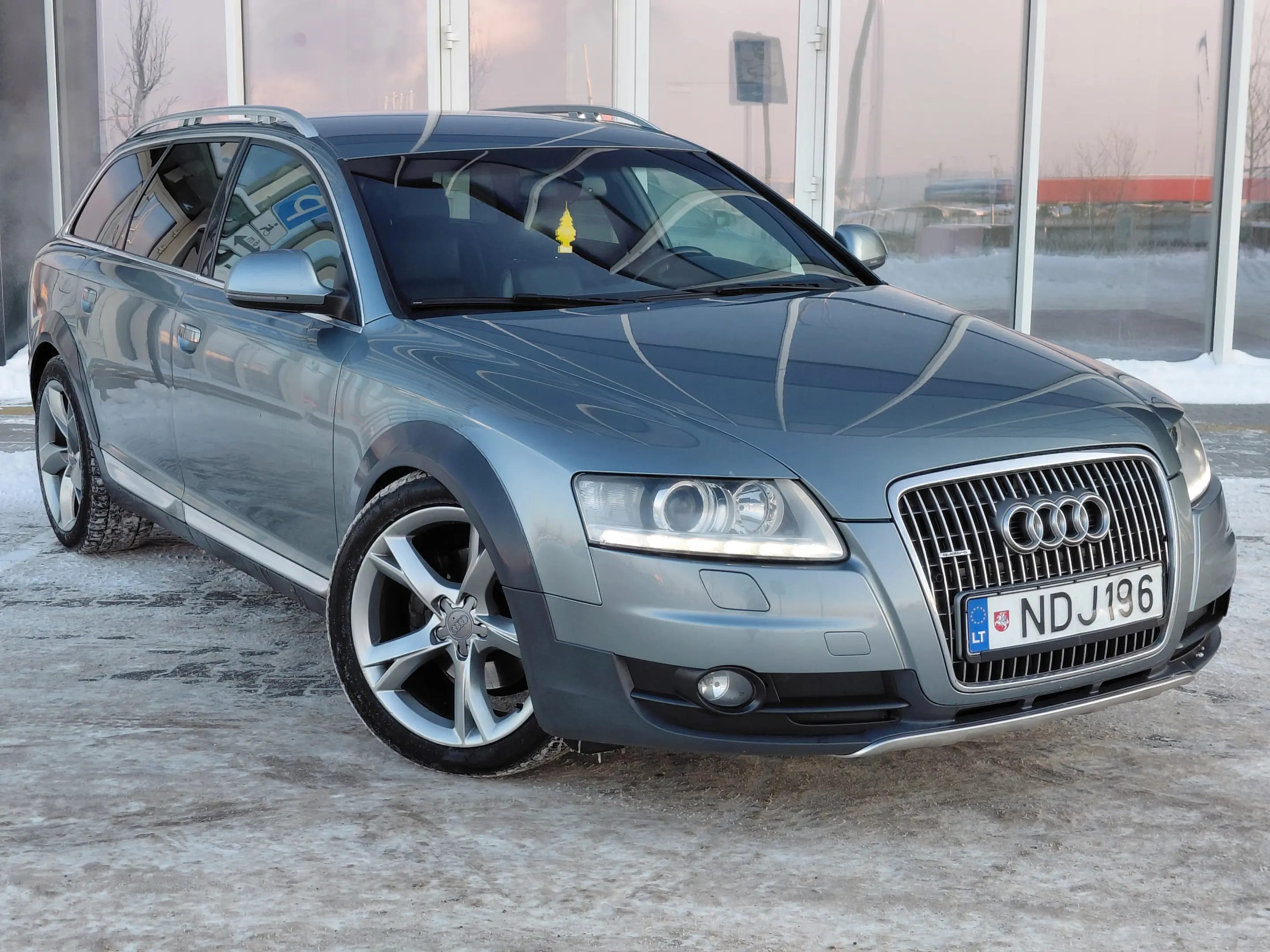 Audi A6 Allroad