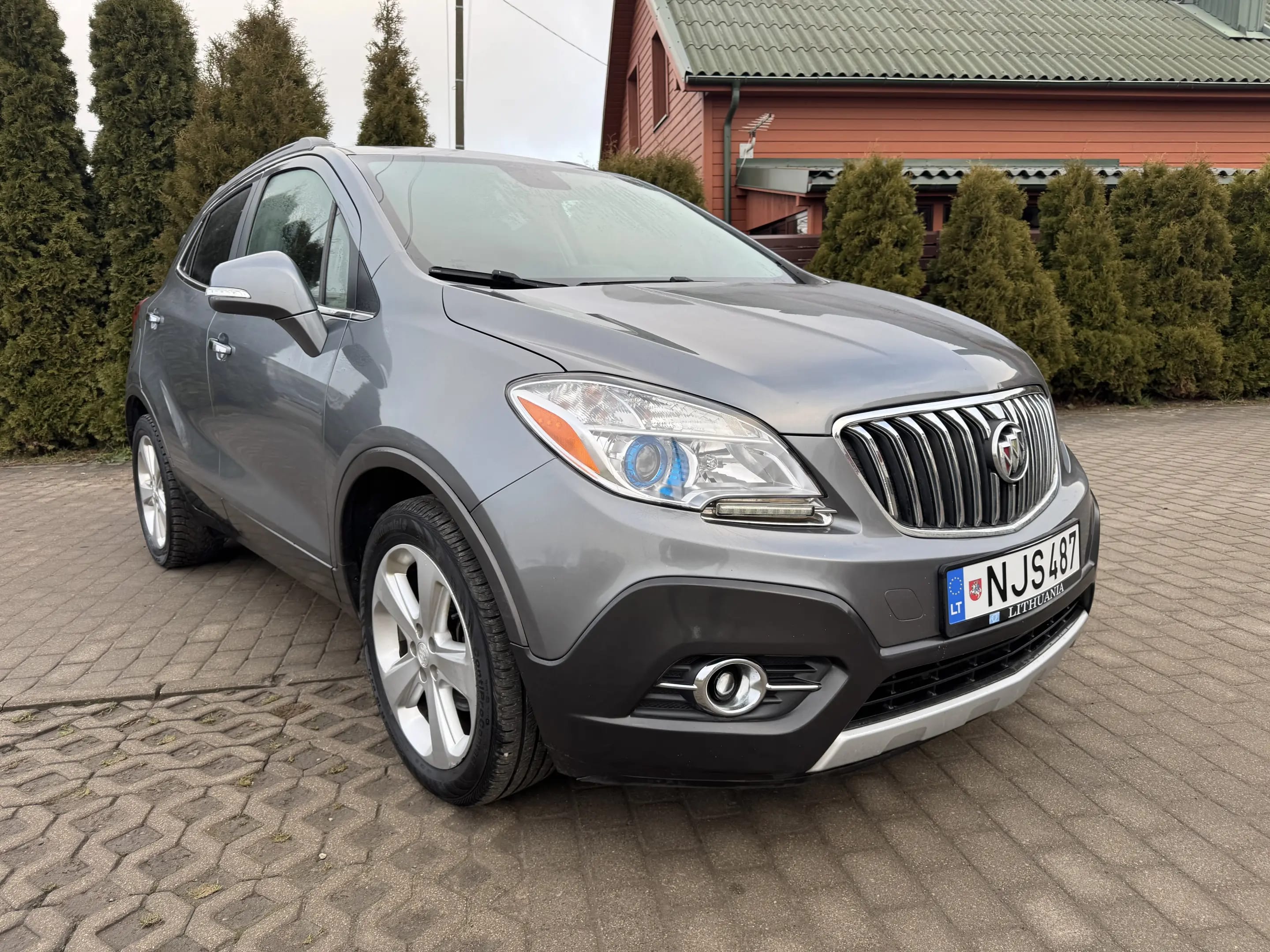 Buick Enclave