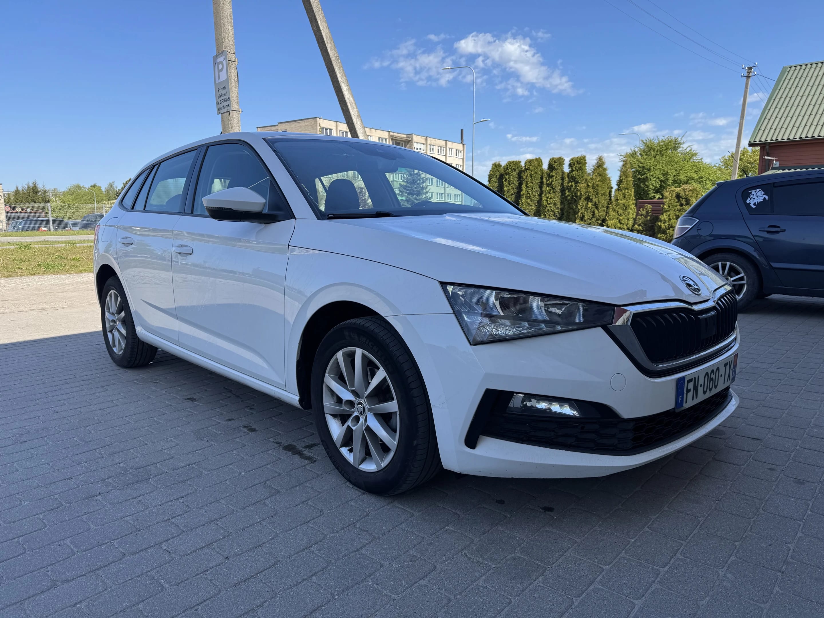 Skoda Scala