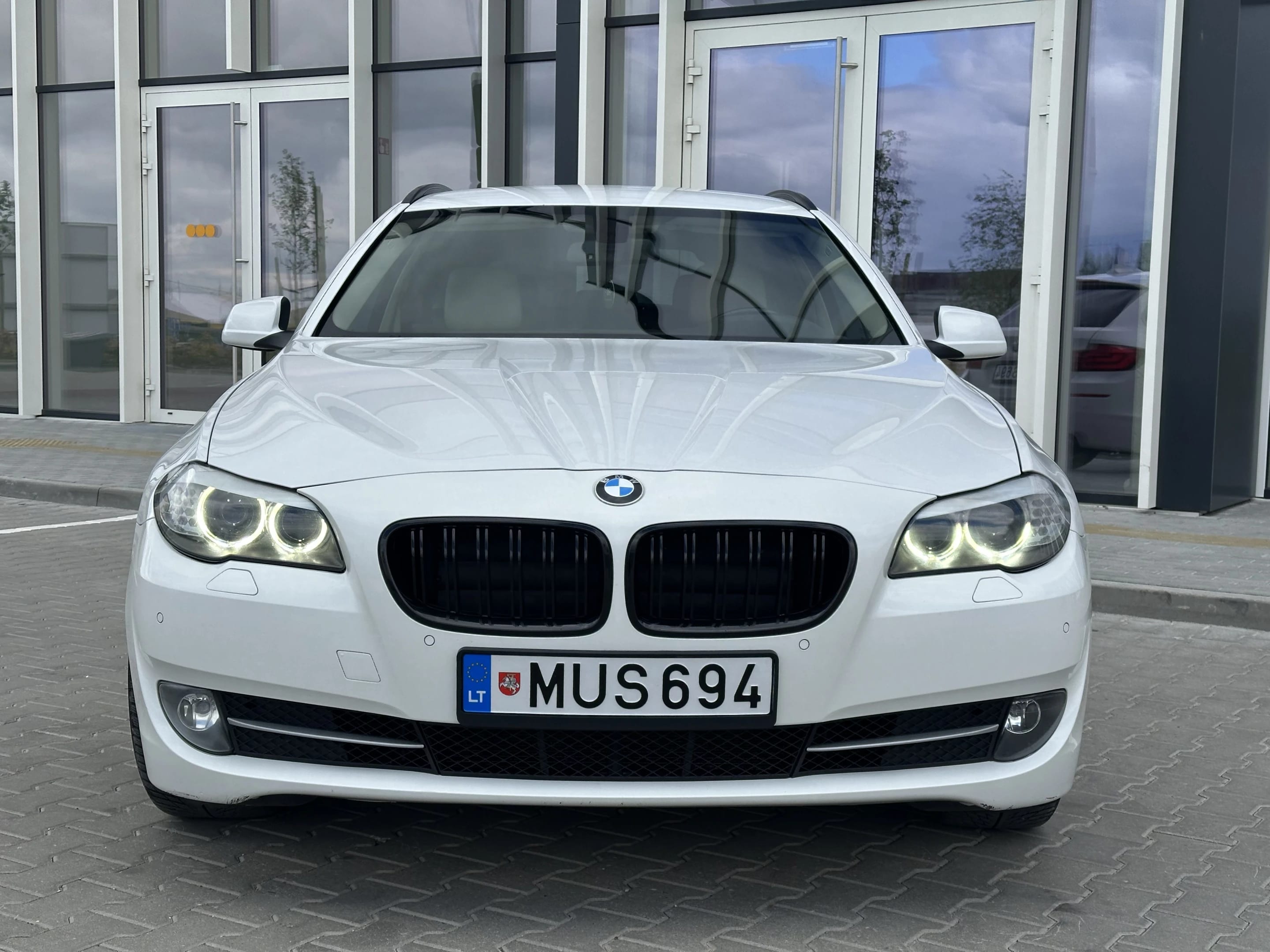 BMW 520