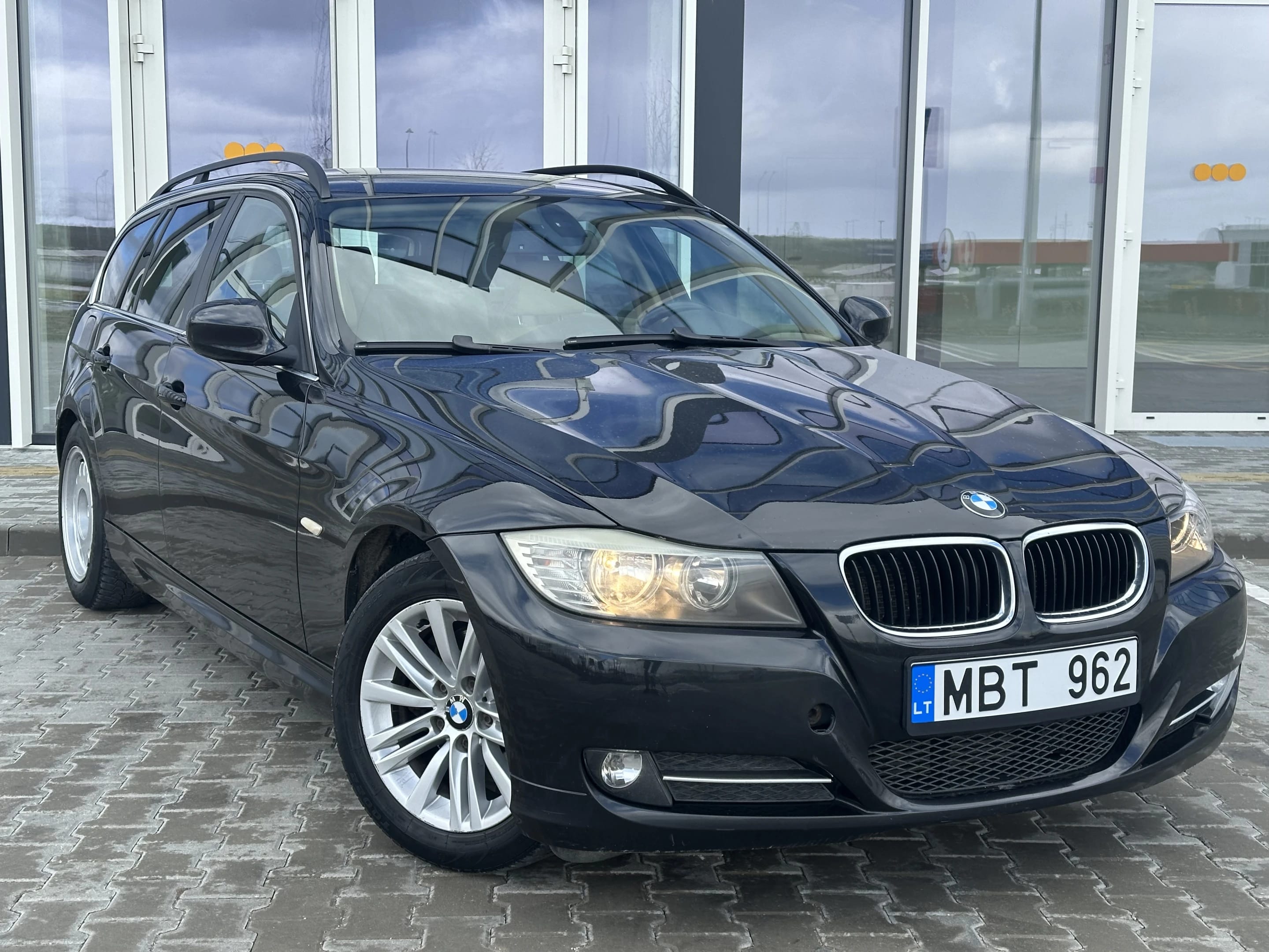 BMW 318
