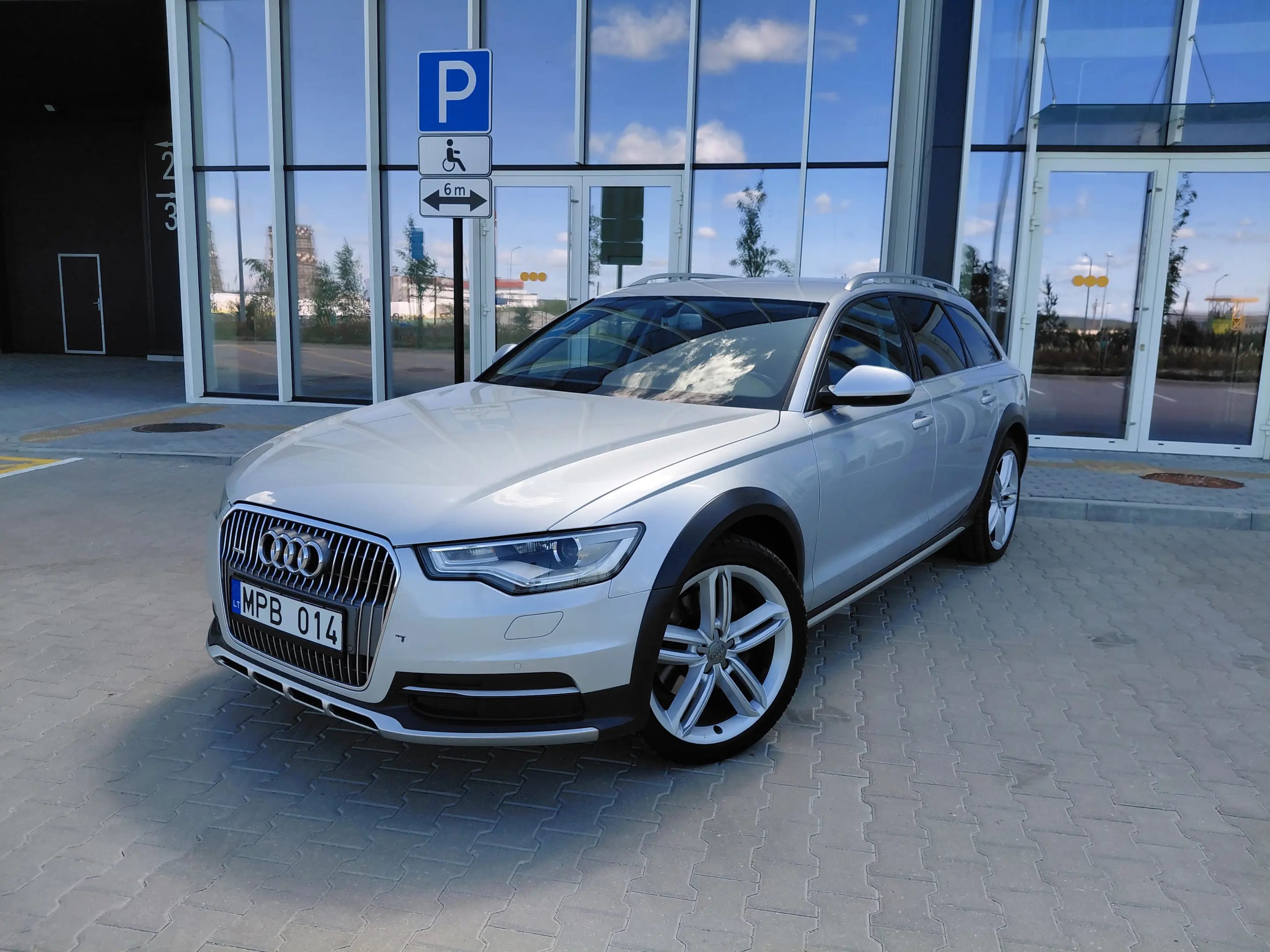 Audi A6 Allroad