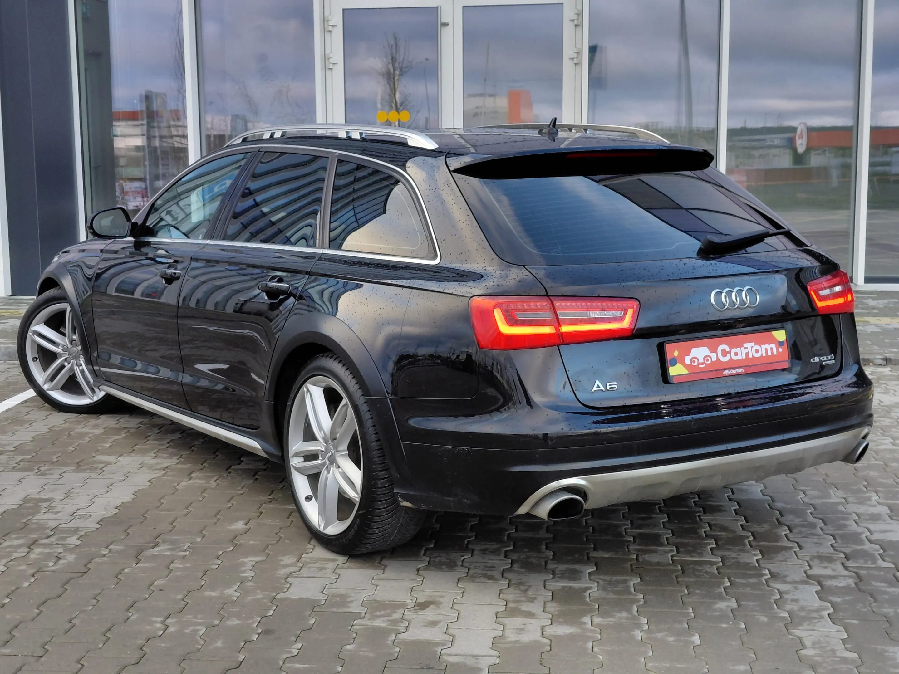 Audi A6 Allroad