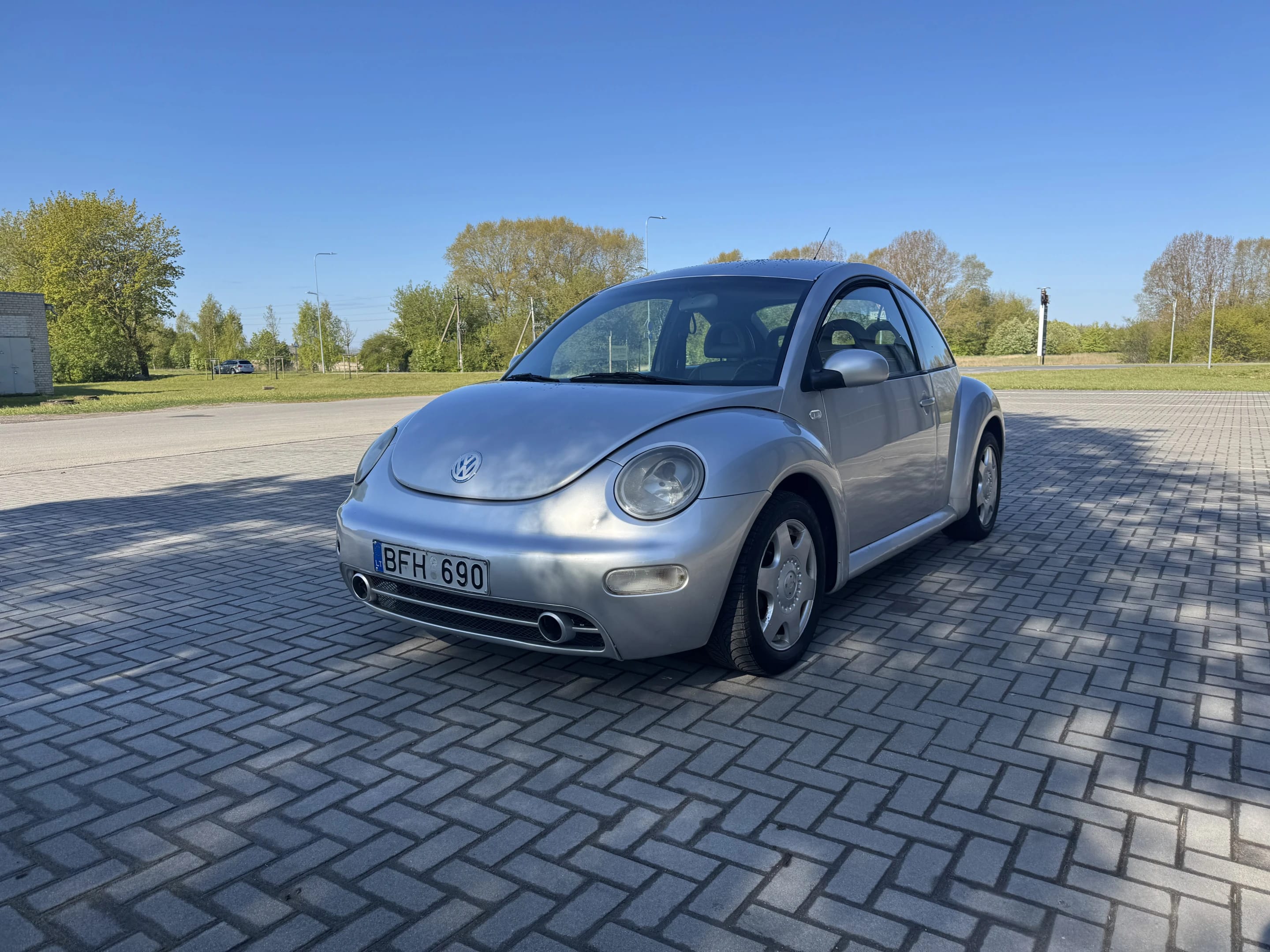 Volkswagen Beetle