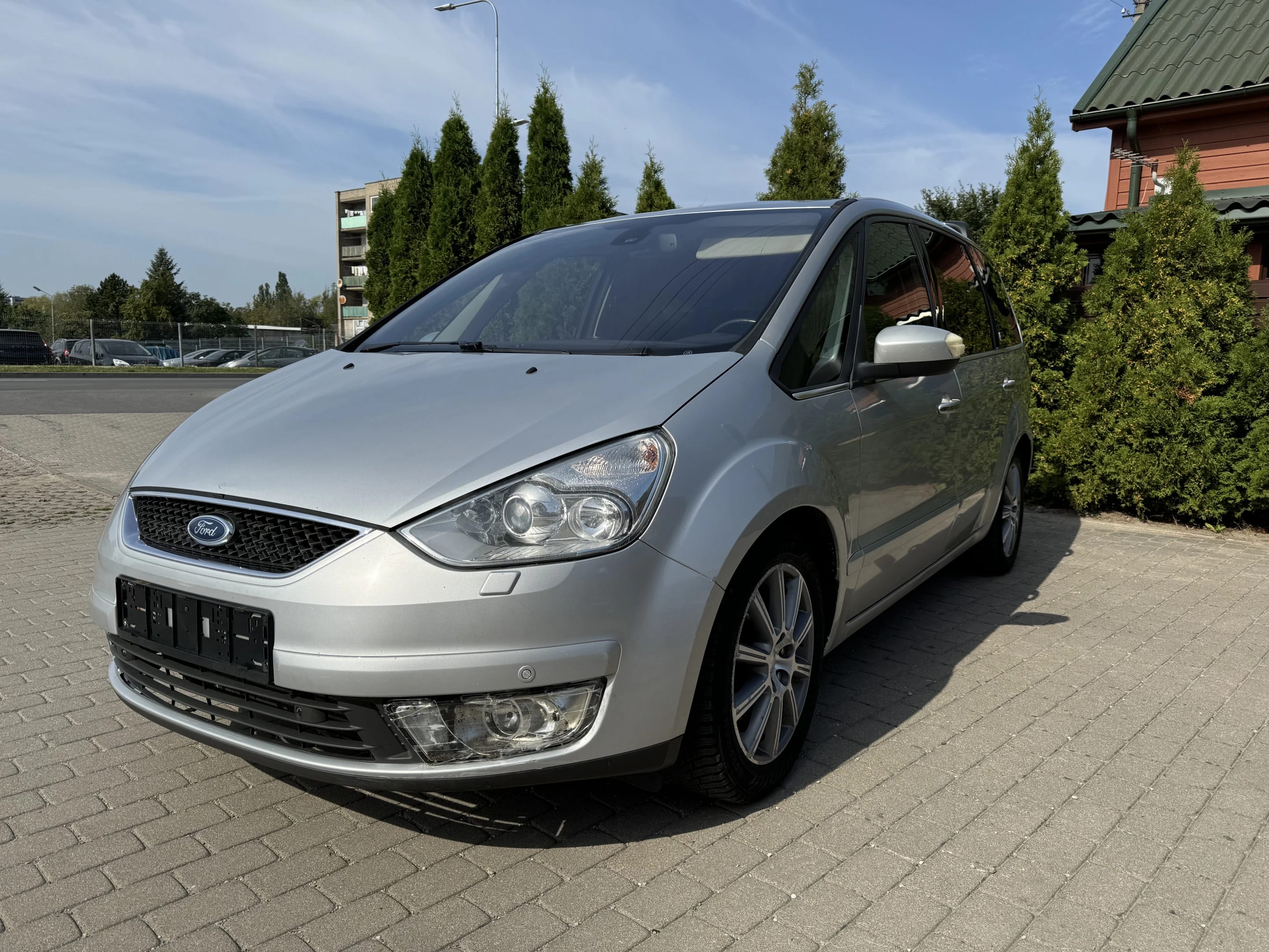 Ford Galaxy