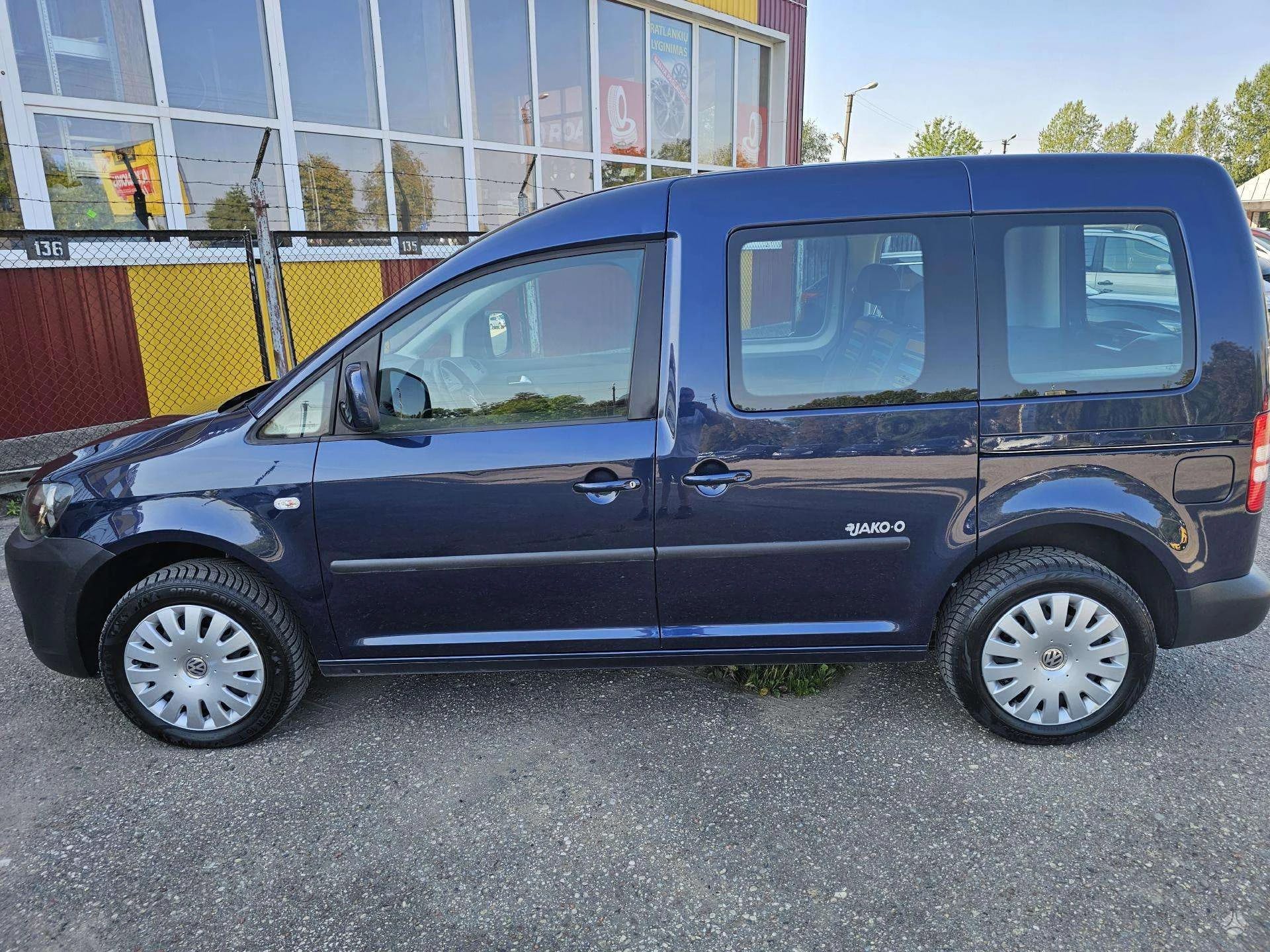 Volkswagen Caddy