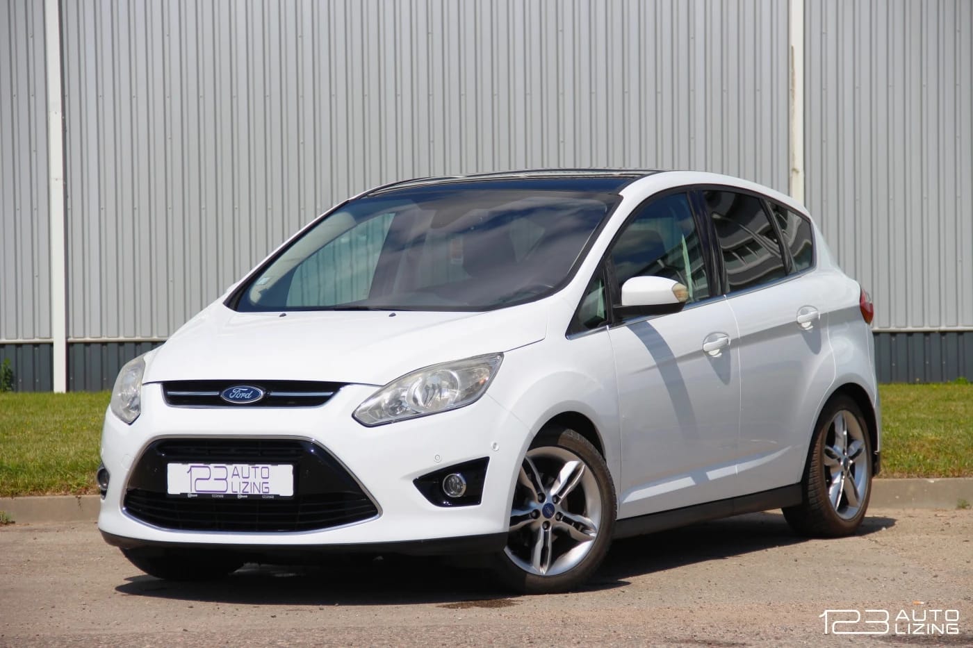 Ford C-Max