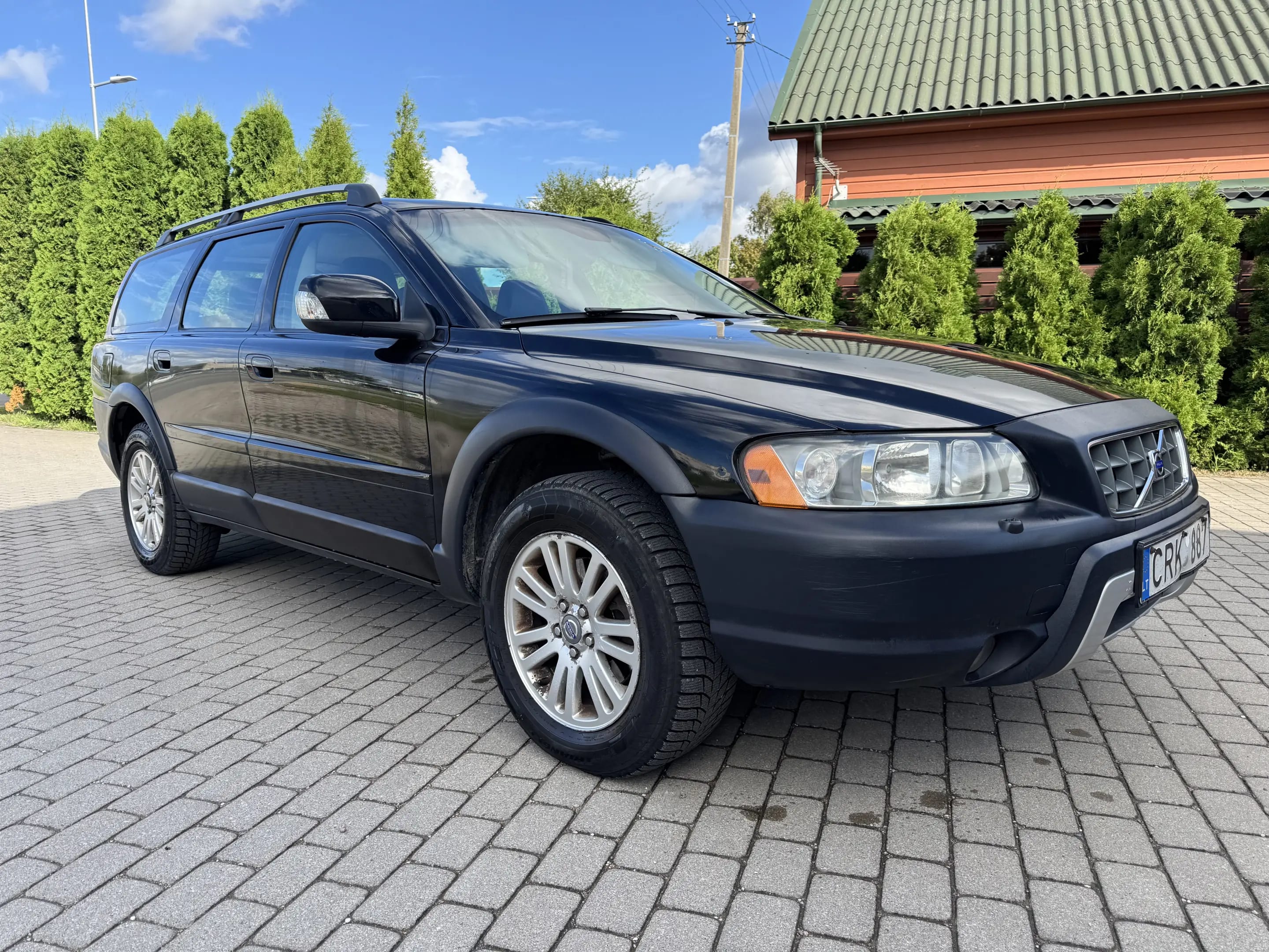 Volvo XC70