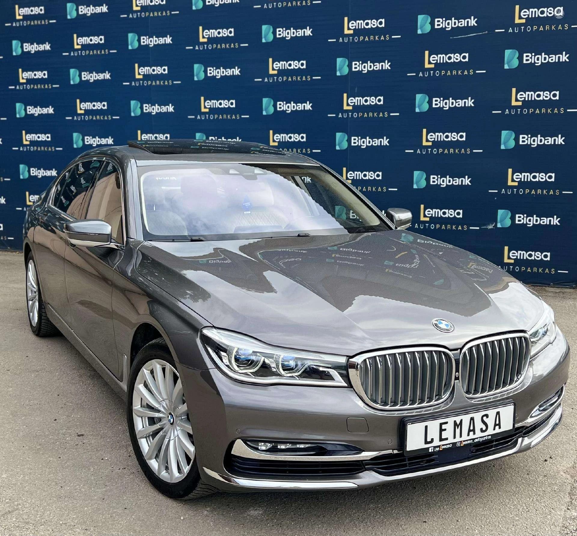 BMW 750