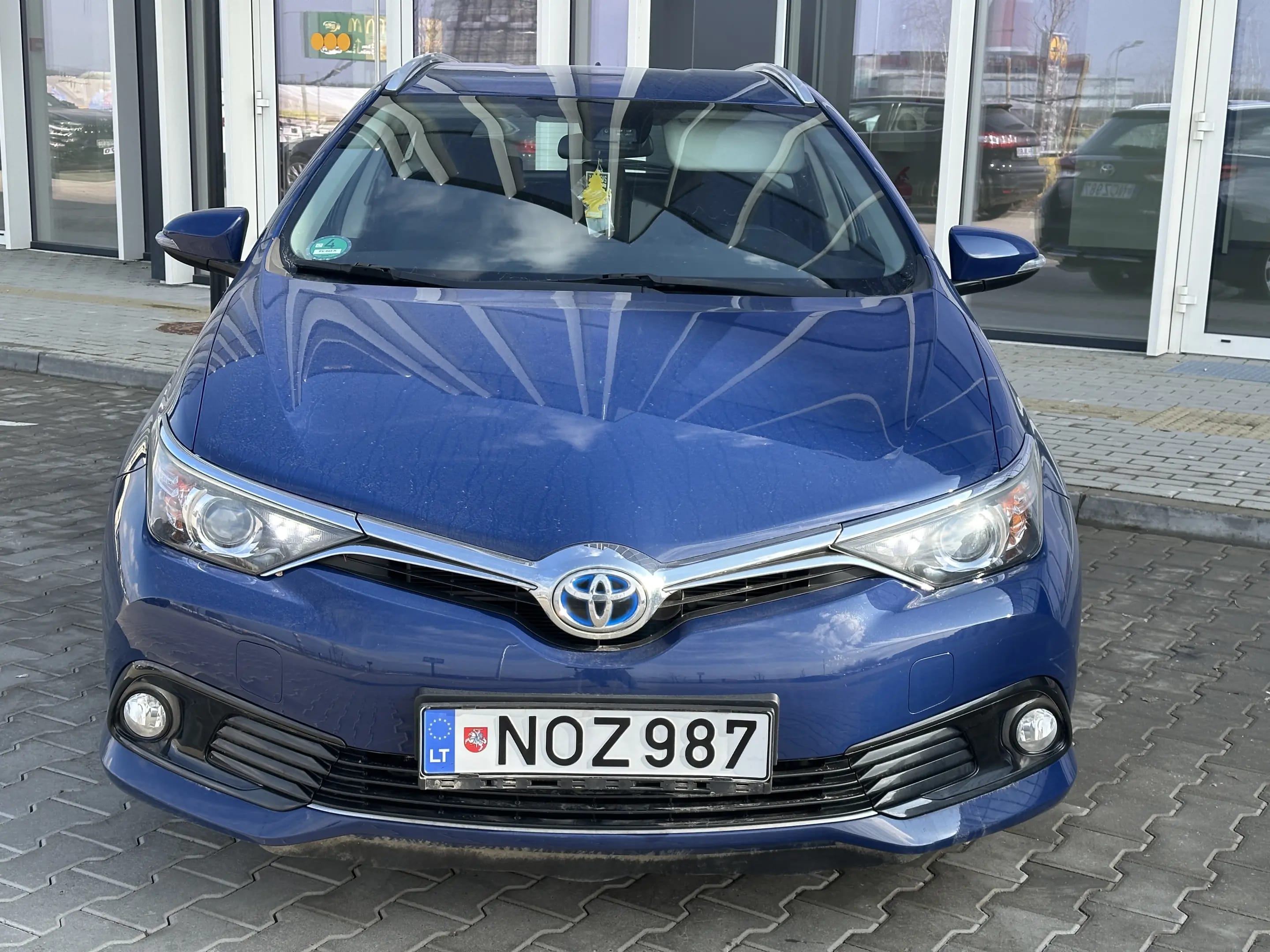 Toyota Auris