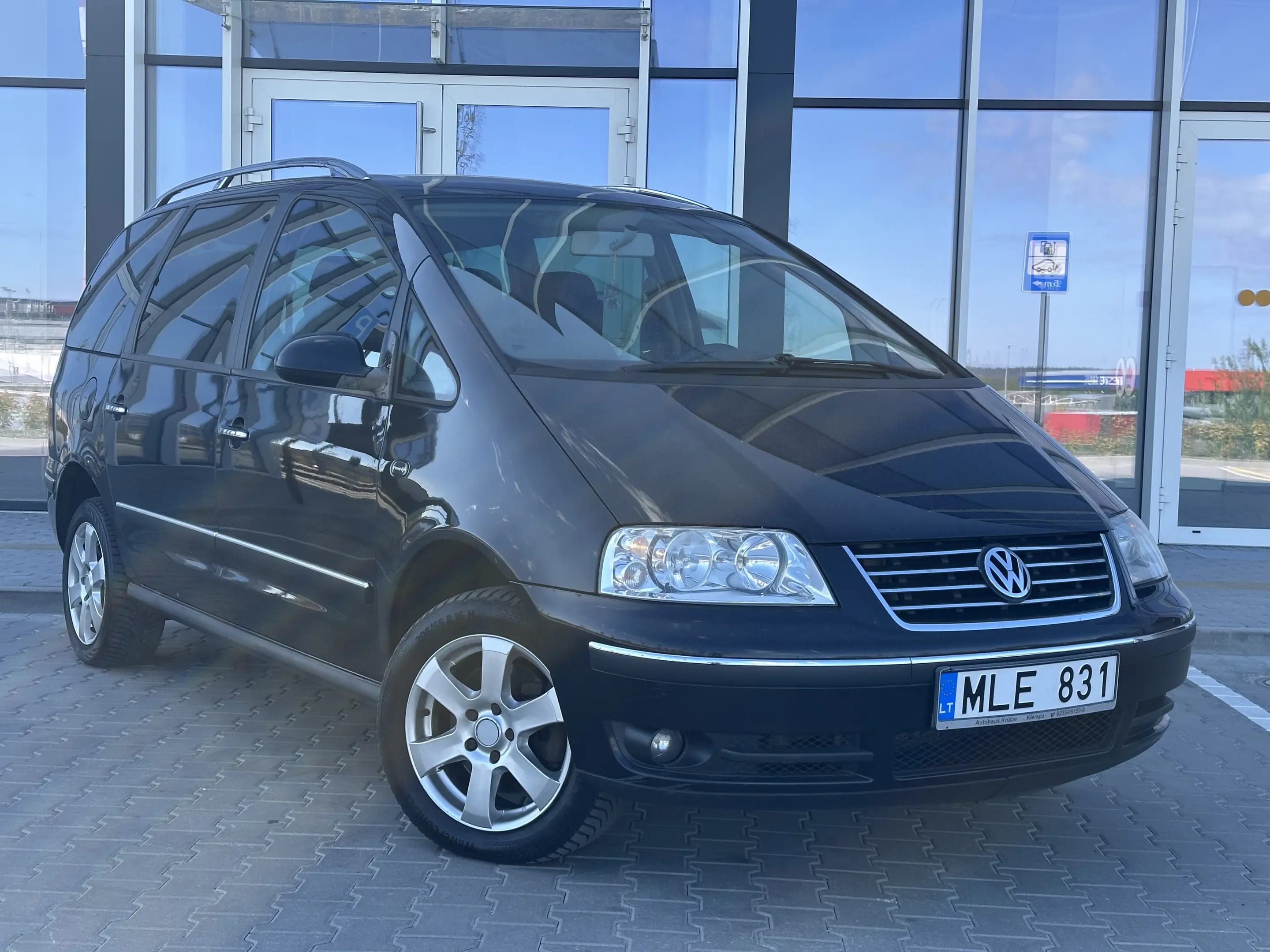 Volkswagen Sharan