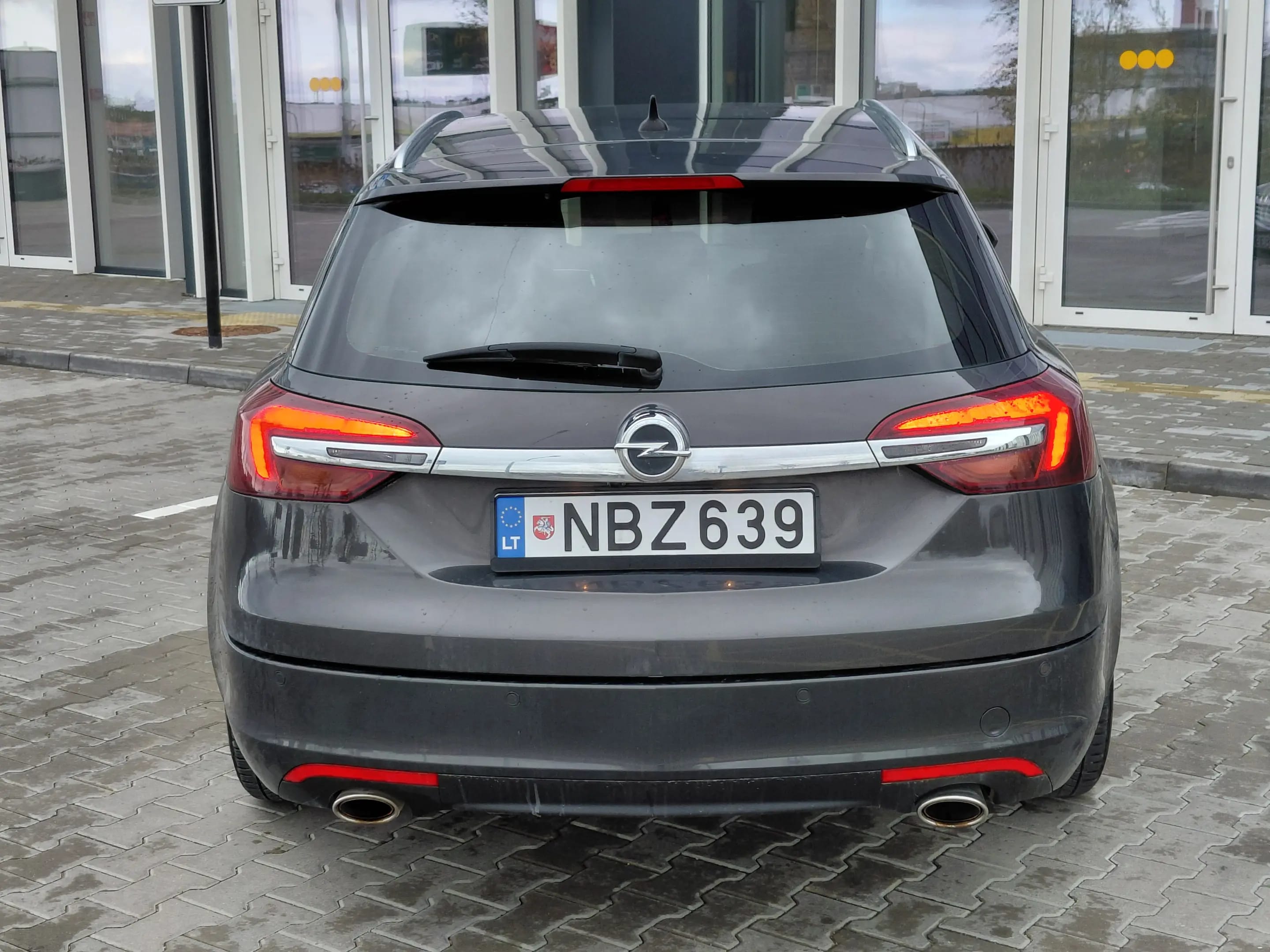 Opel Insignia