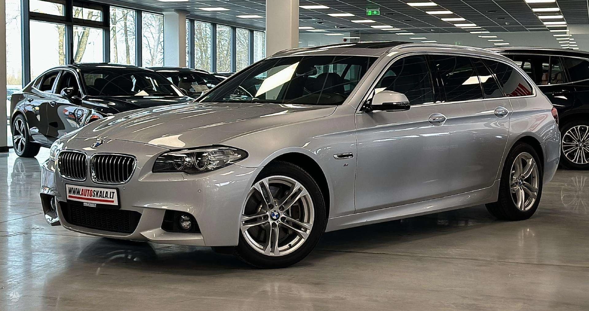 BMW 530