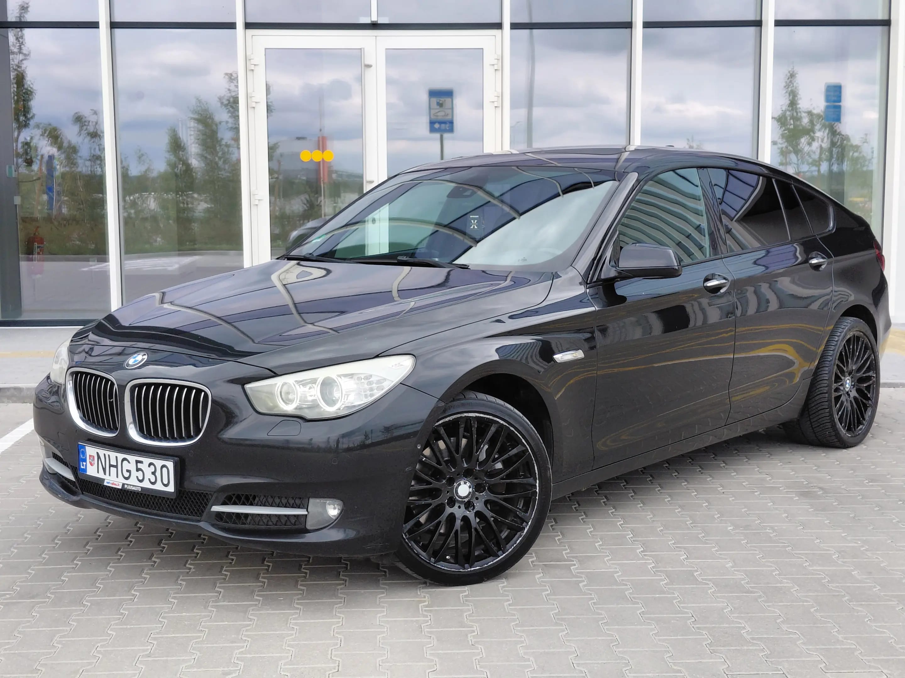 BMW 530 Gran Turismo