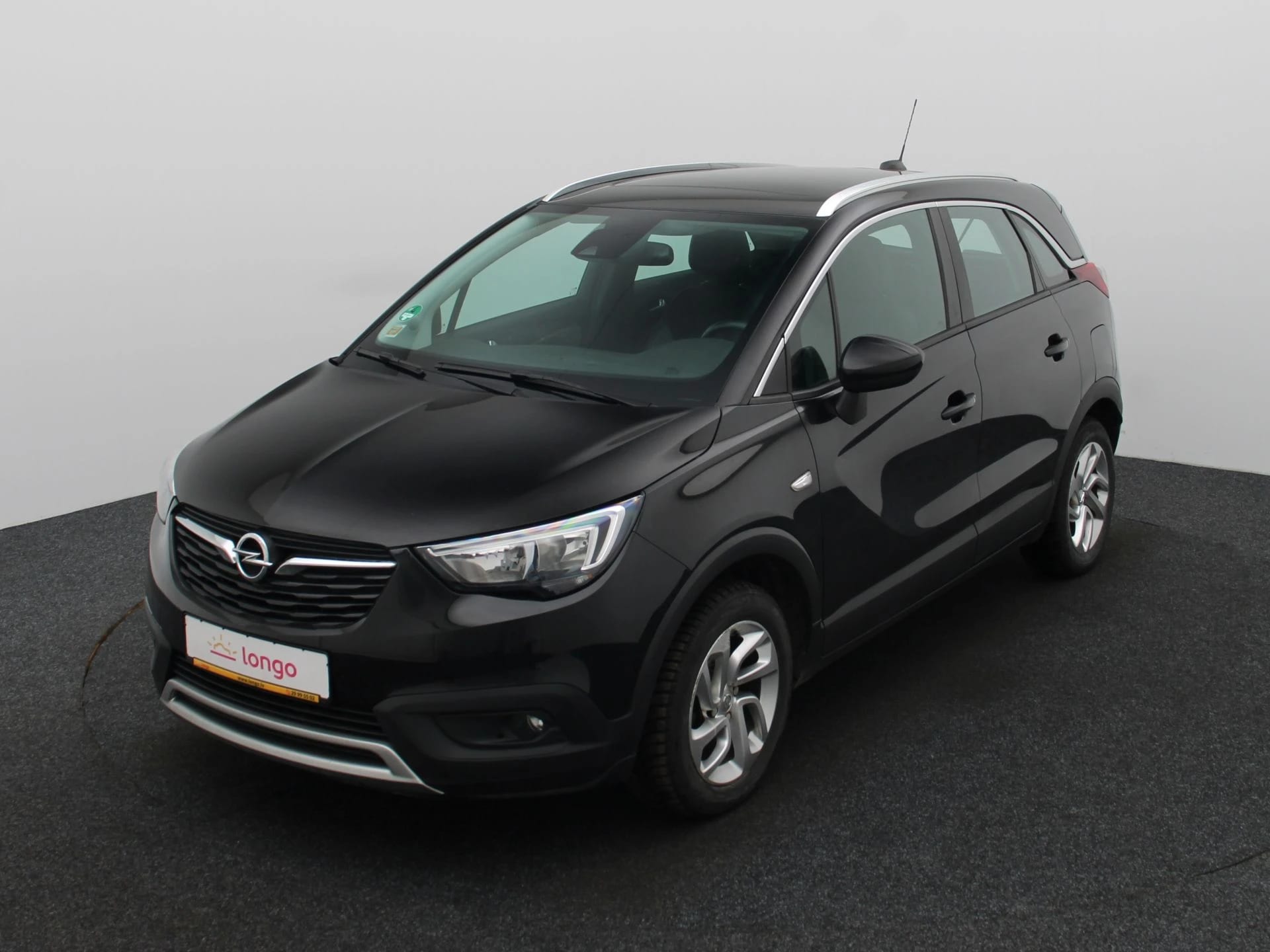 Opel Crossland (X)