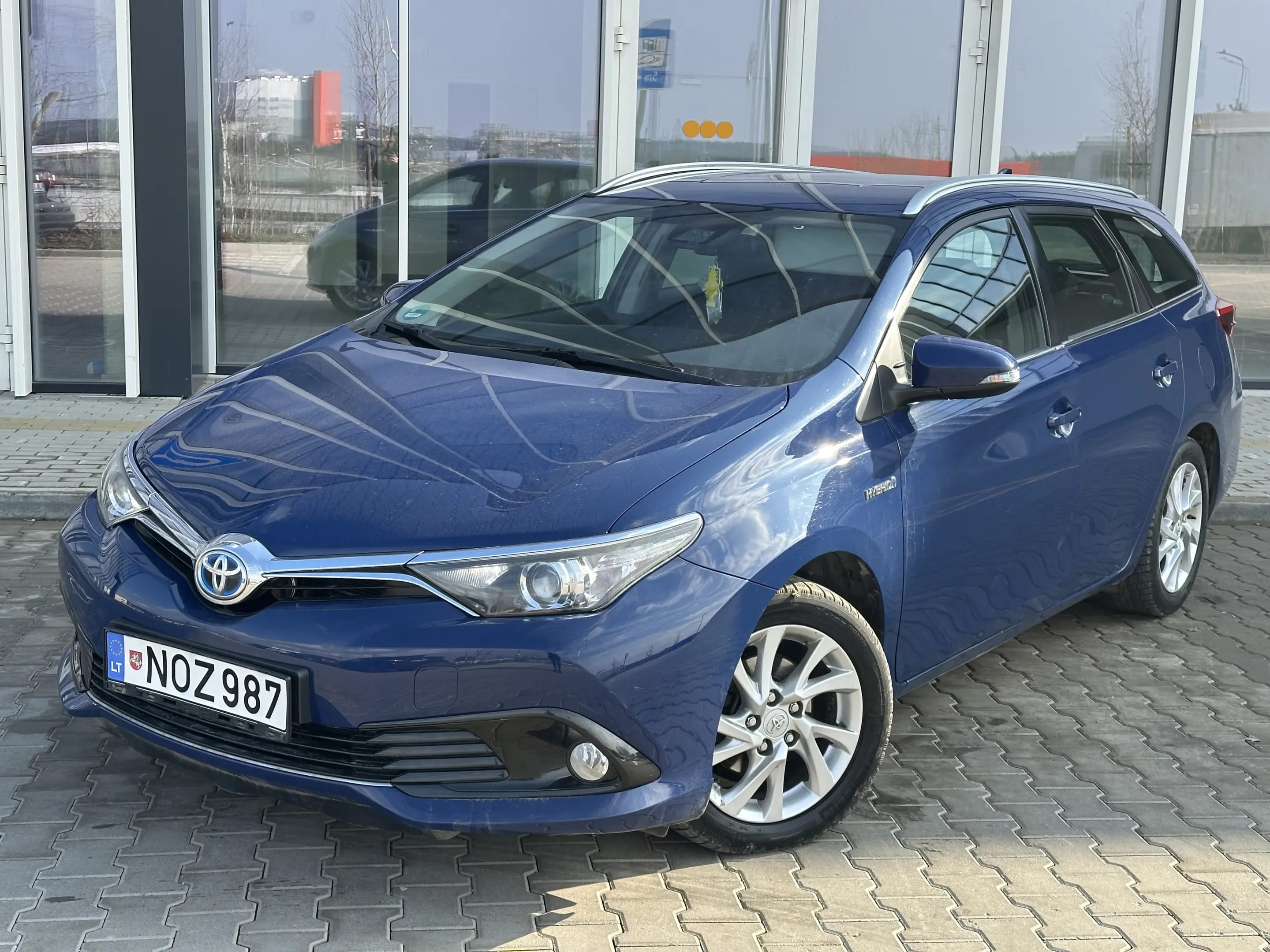 Toyota Auris