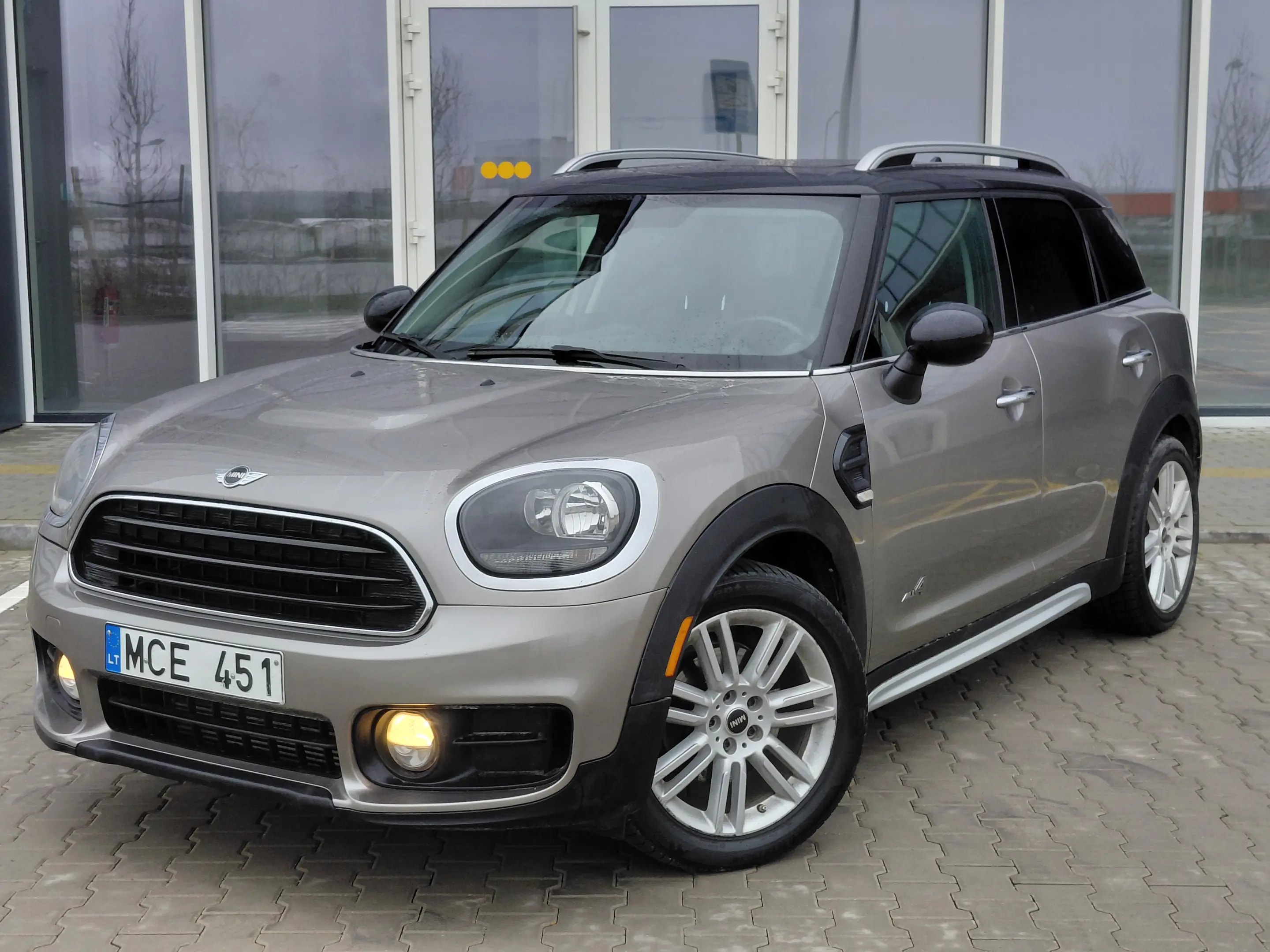 MINI Cooper Countryman