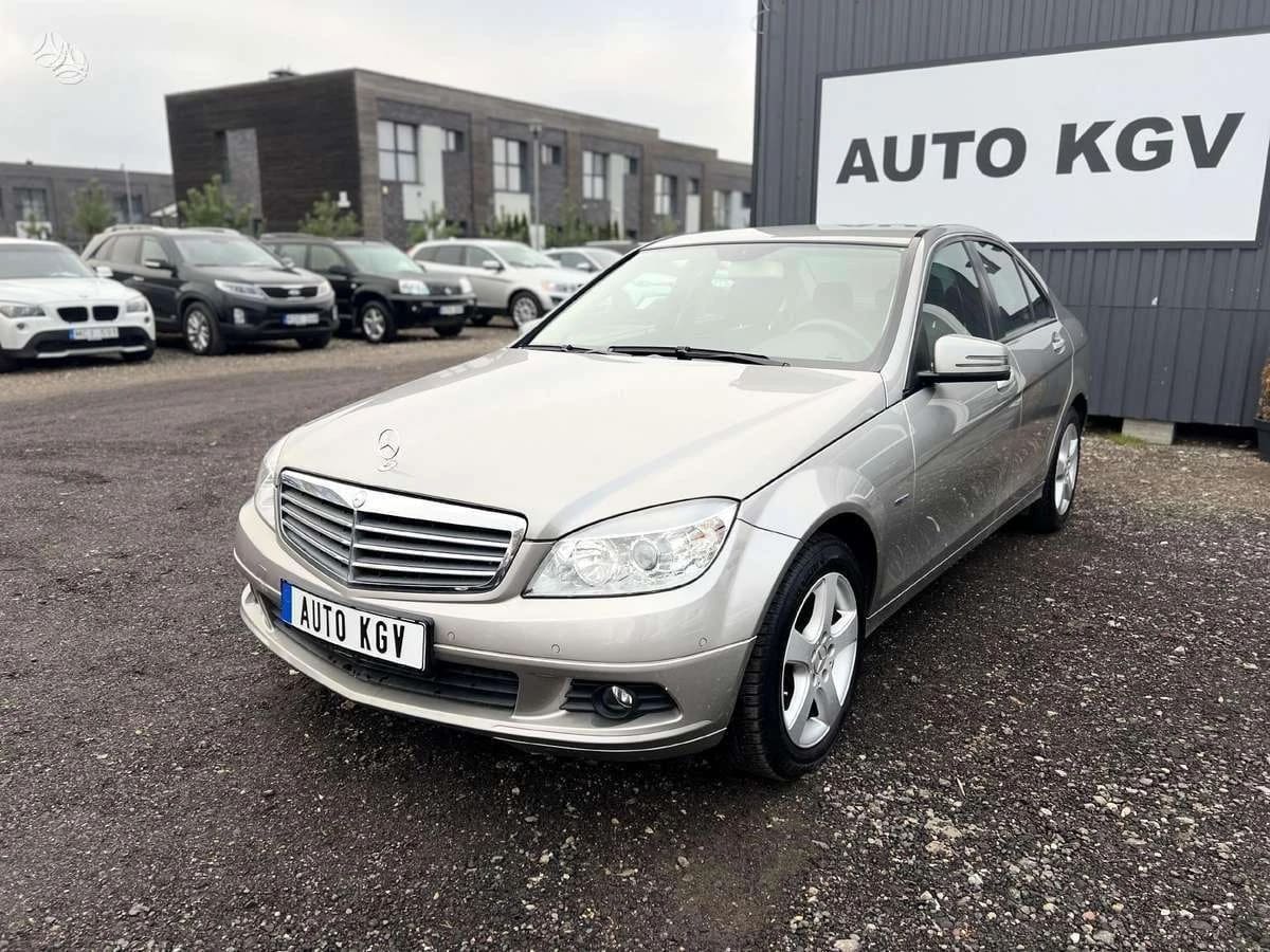 Mercedes-Benz C 180