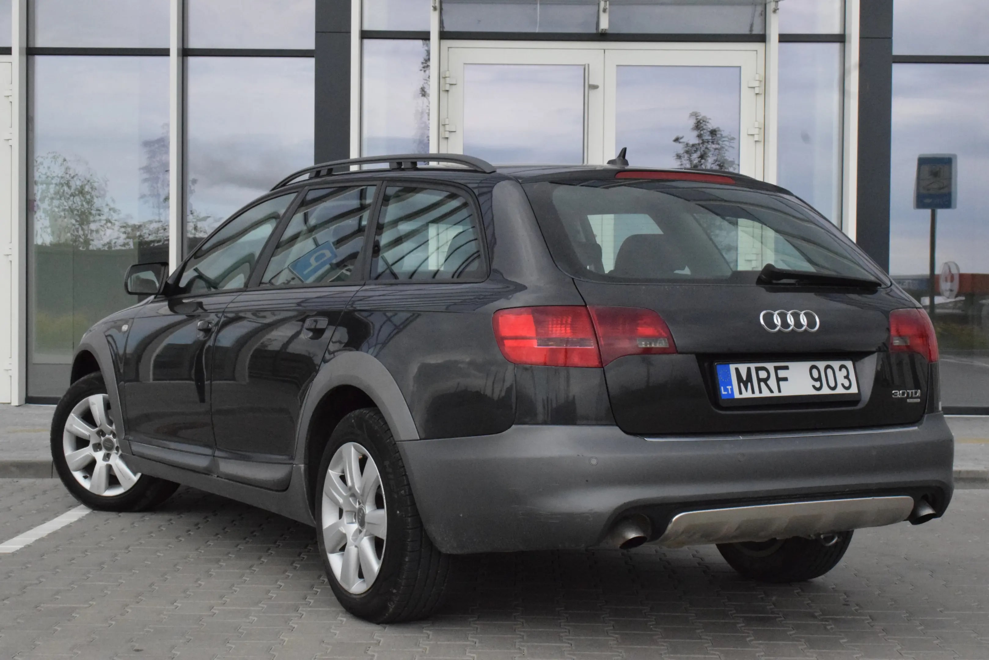 Audi A6 Allroad
