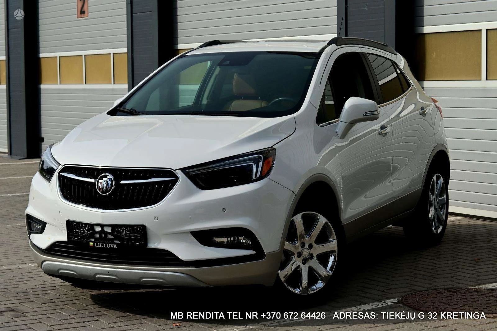 Opel Mokka X