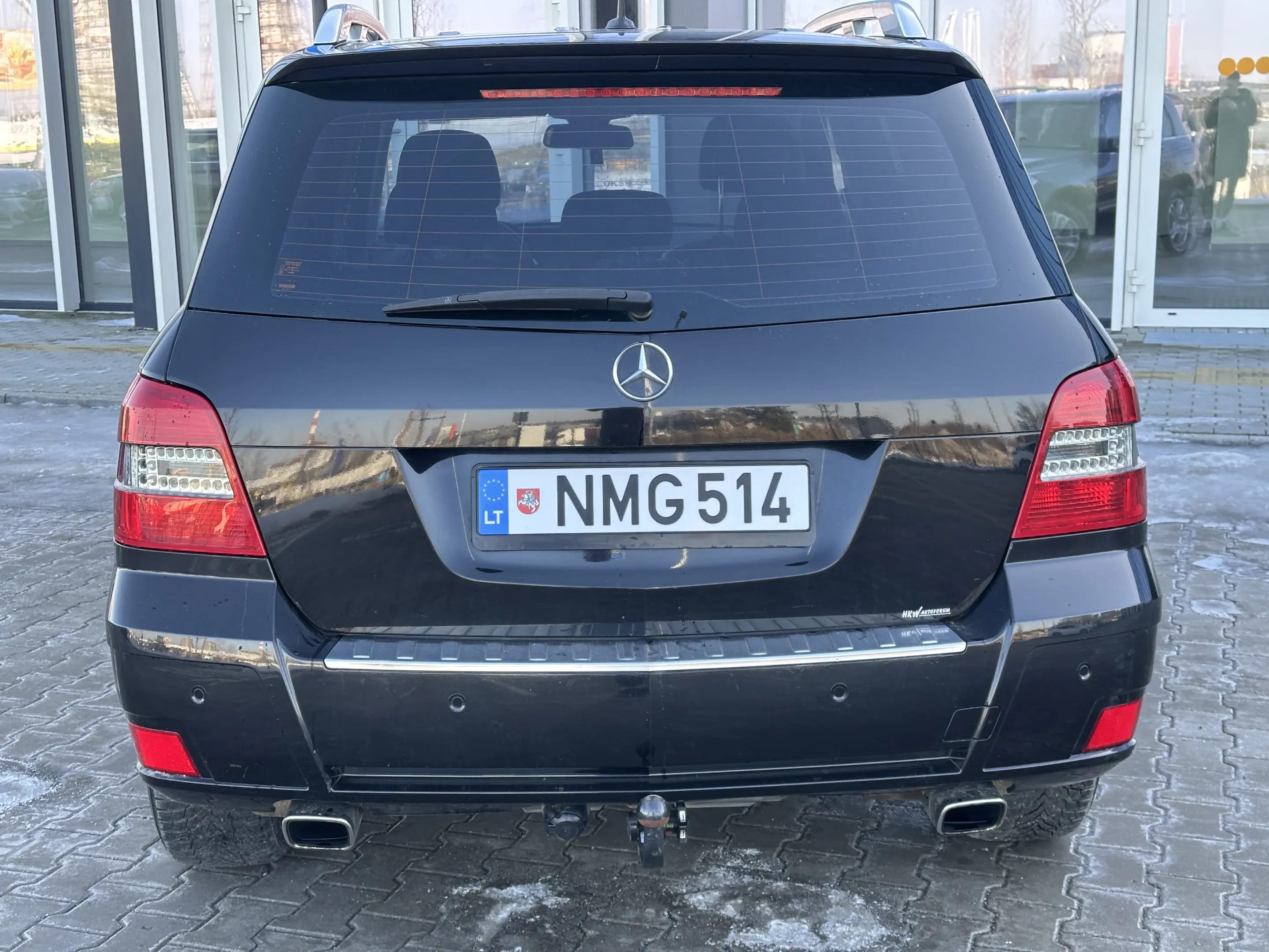Mercedes-Benz GLK 350