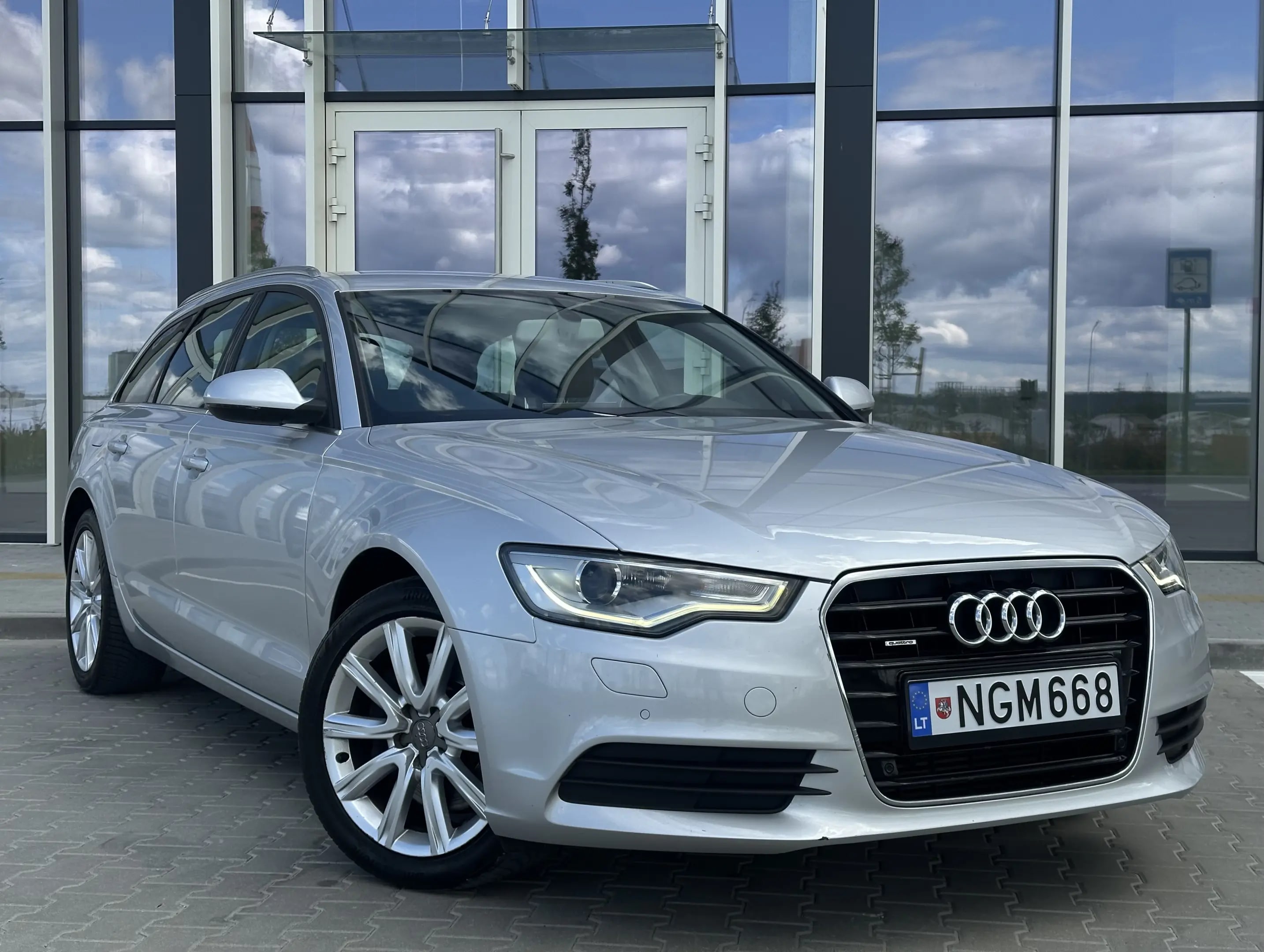 Audi A6