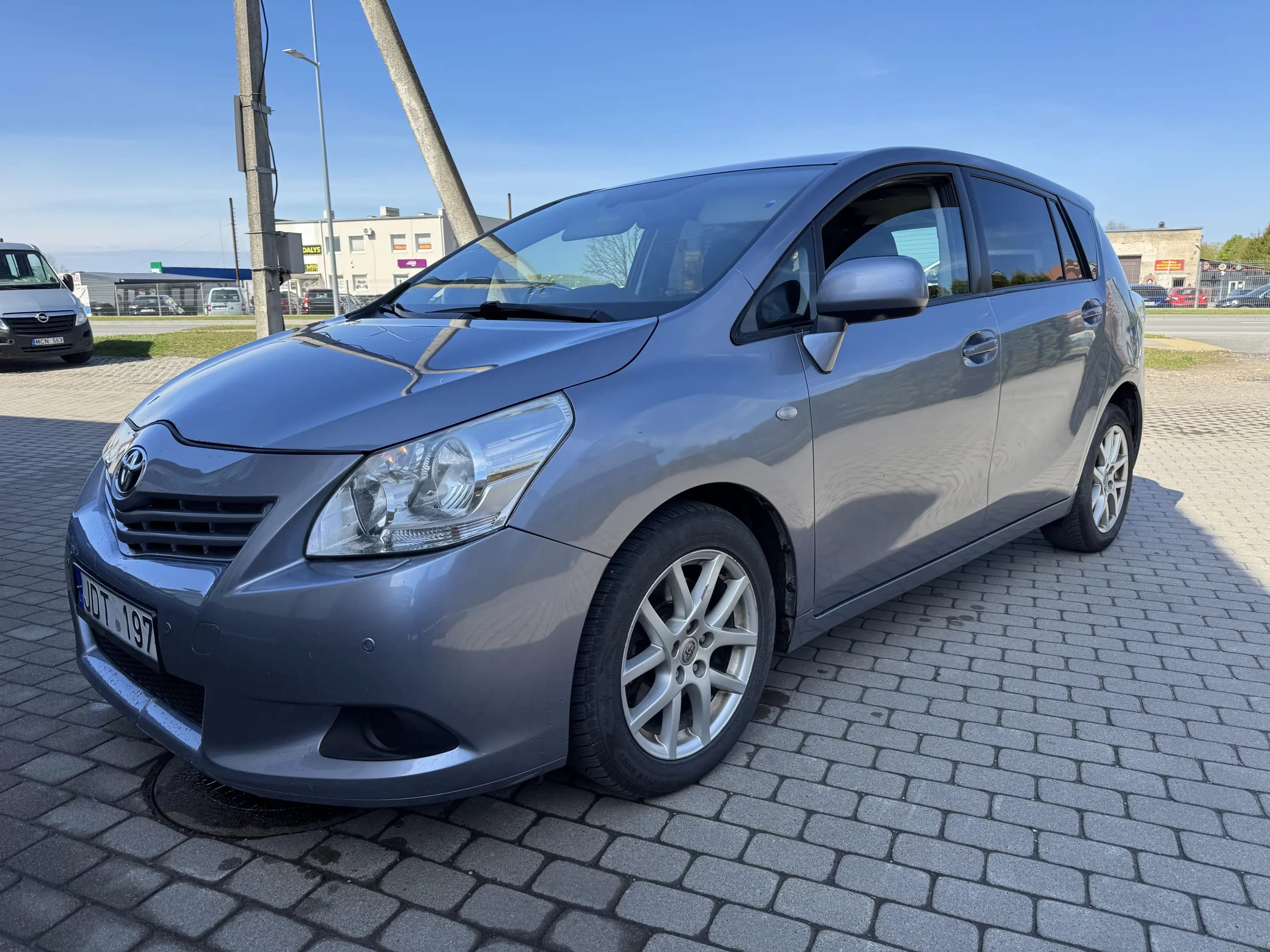 Toyota Verso