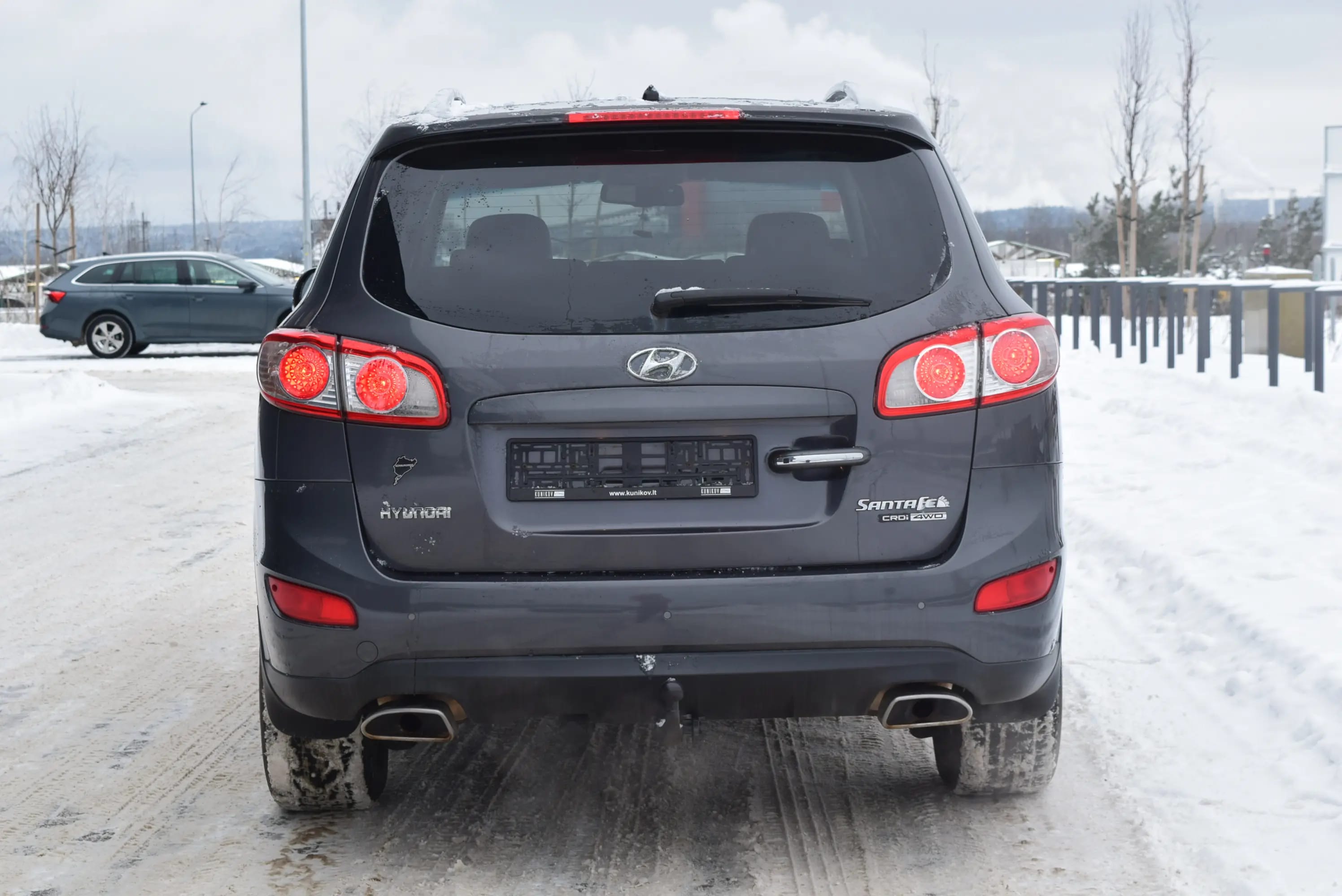 Hyundai SANTA FE
