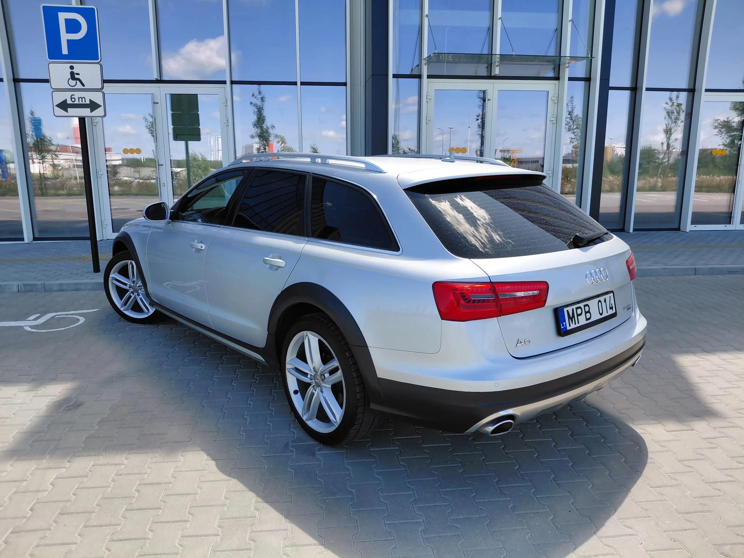 Audi A6 Allroad