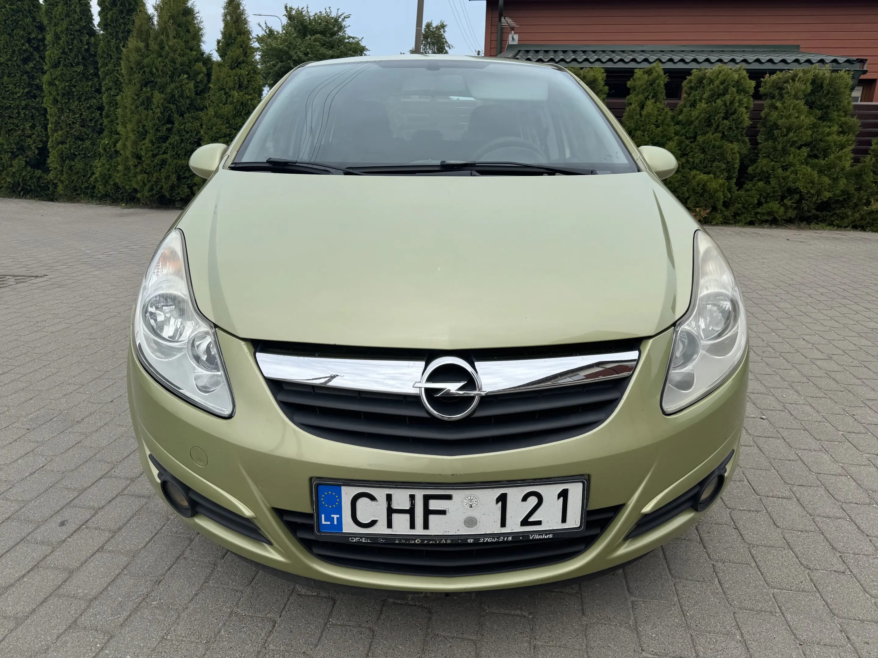 Opel Corsa