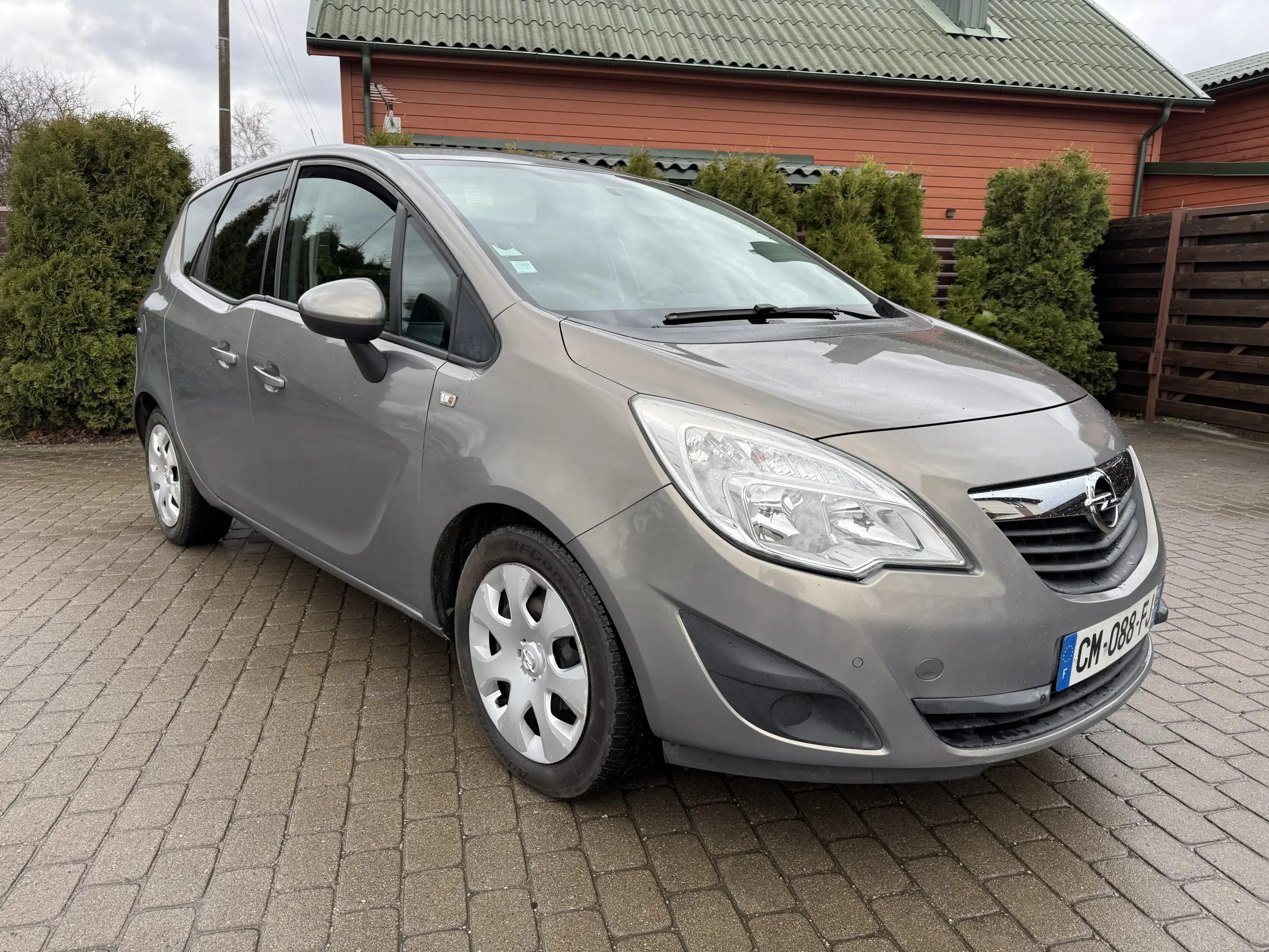Opel Meriva