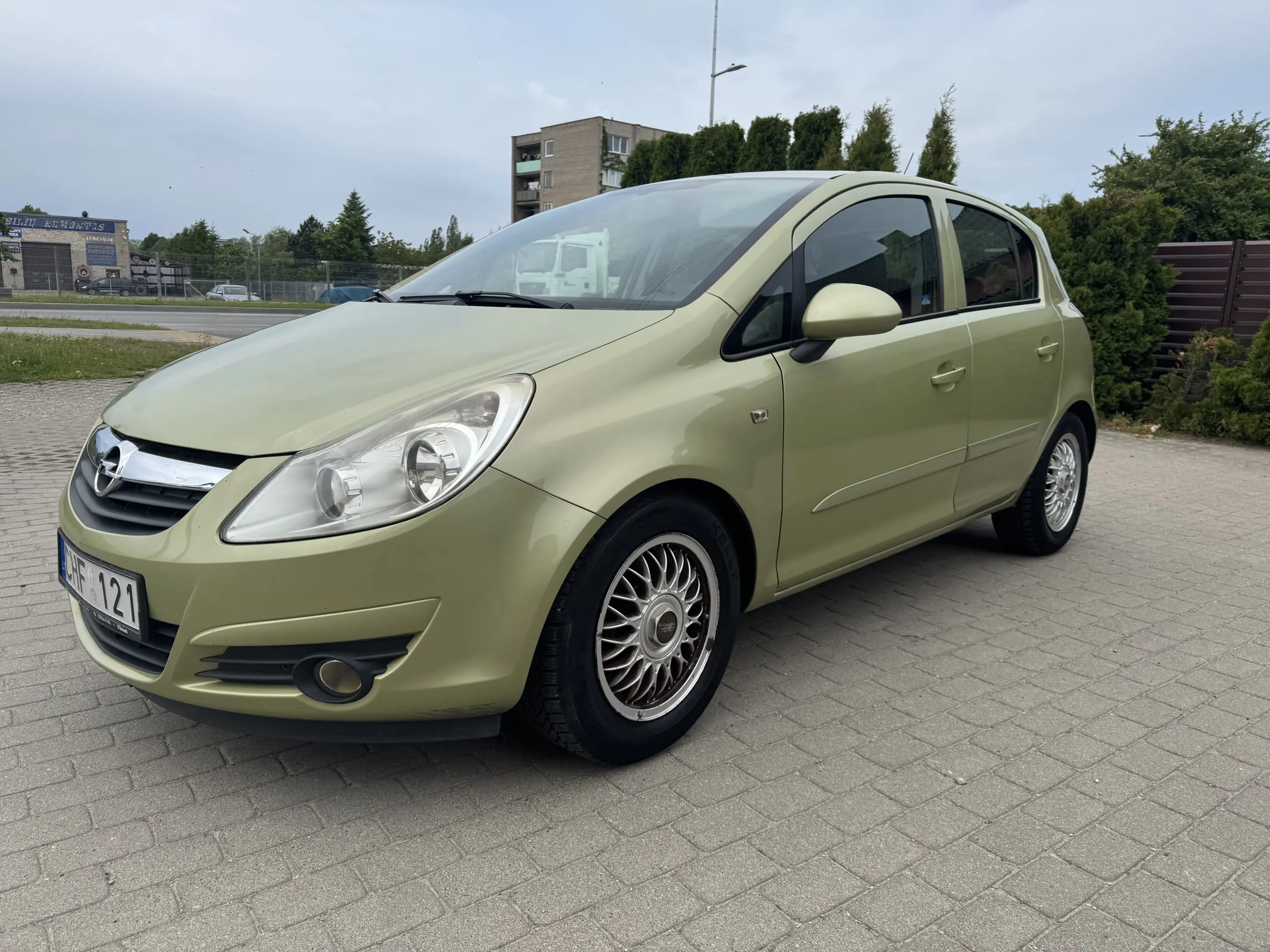 Opel Corsa