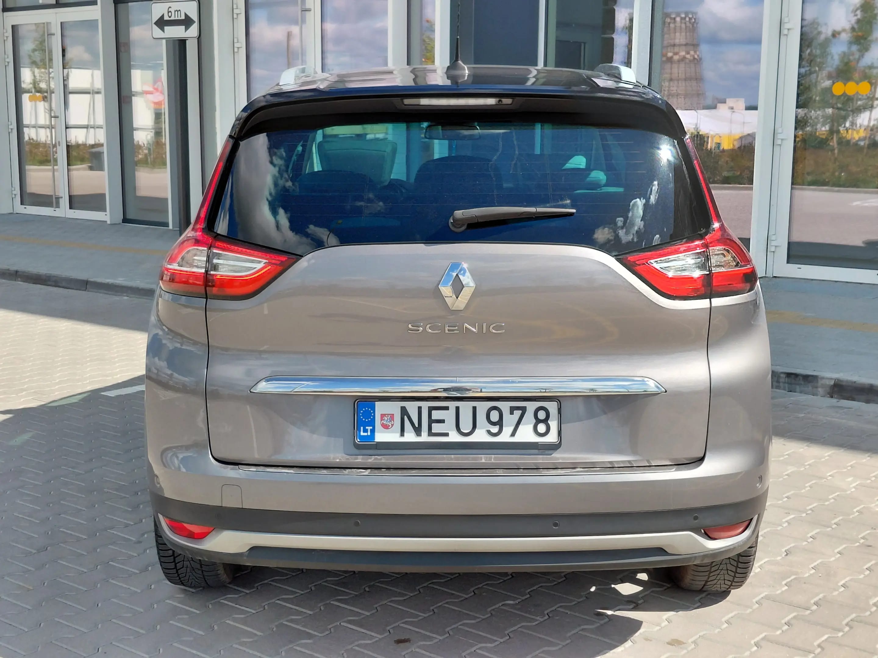 Renault Scenic